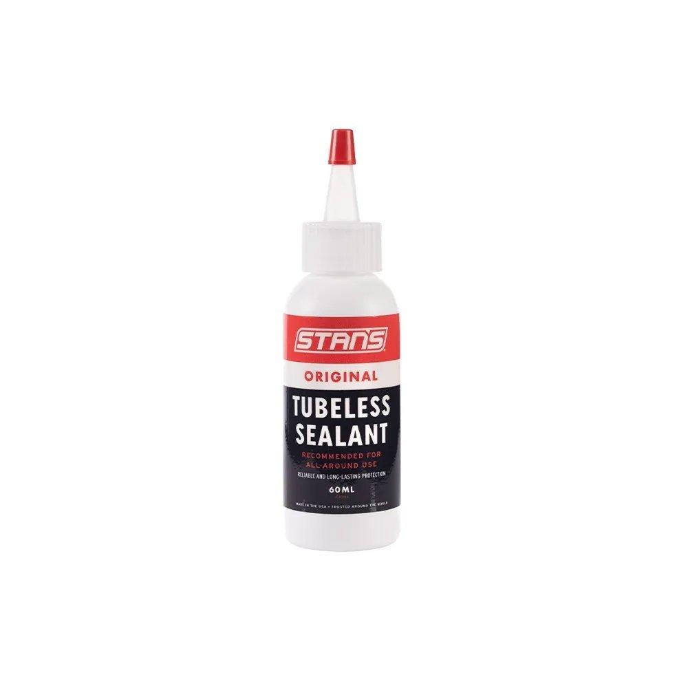 White - Stans NoTubes - No Tubes - Tyre Sealant - 60ml - 3