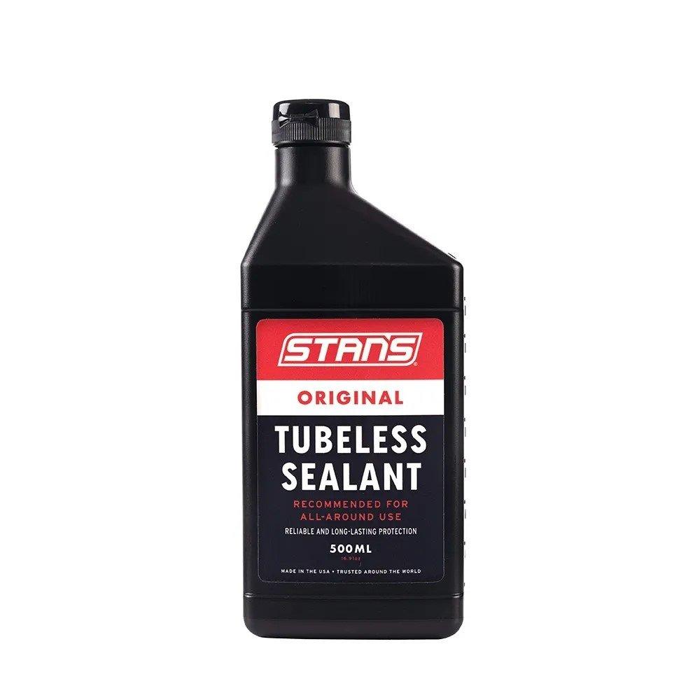 Black - Stans NoTubes - Stan's No Tubes - Sealant - 500ml - 1
