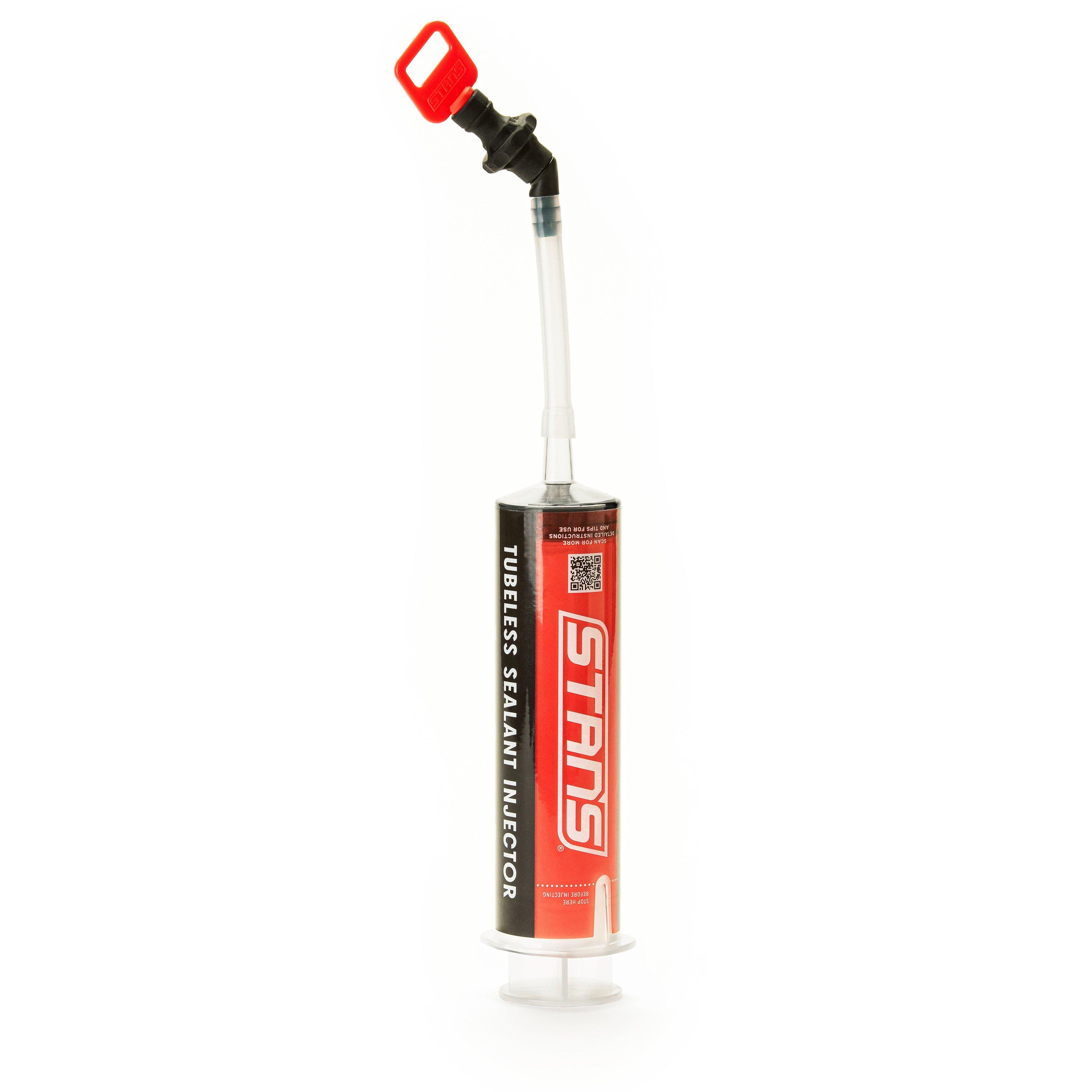 White - Stans NoTubes - Sealant Injector - 1