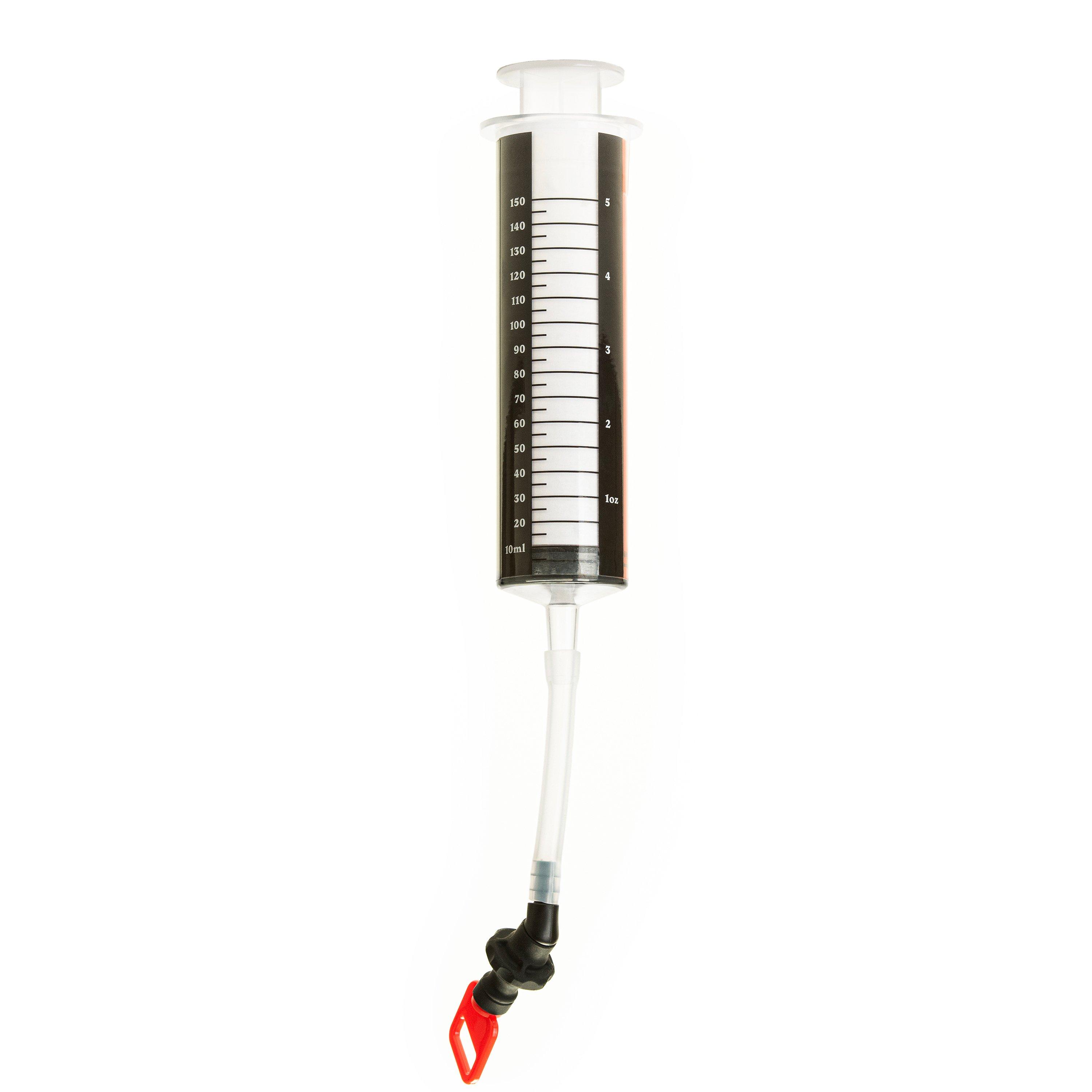White - Stans NoTubes - Sealant Injector - 3