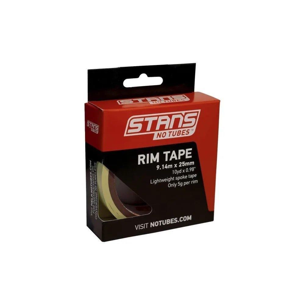 Beige - Stans NoTubes - Stan's No Tubes Rim Tape 25mm/10yds
