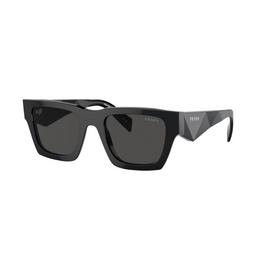 Prada Square Symbole Sunglasses