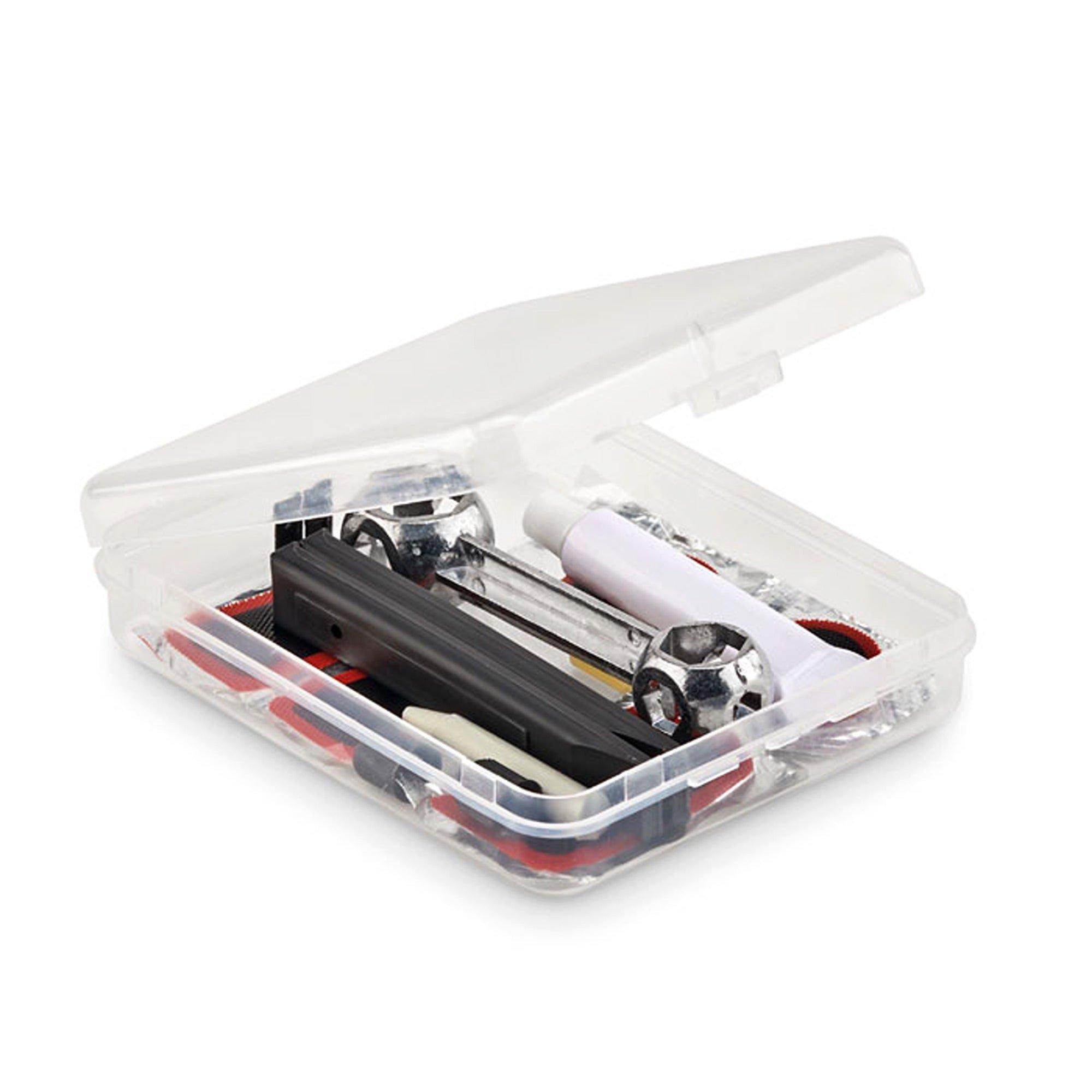 Clear - Treat Republic - Bike Puncture Tools Set
