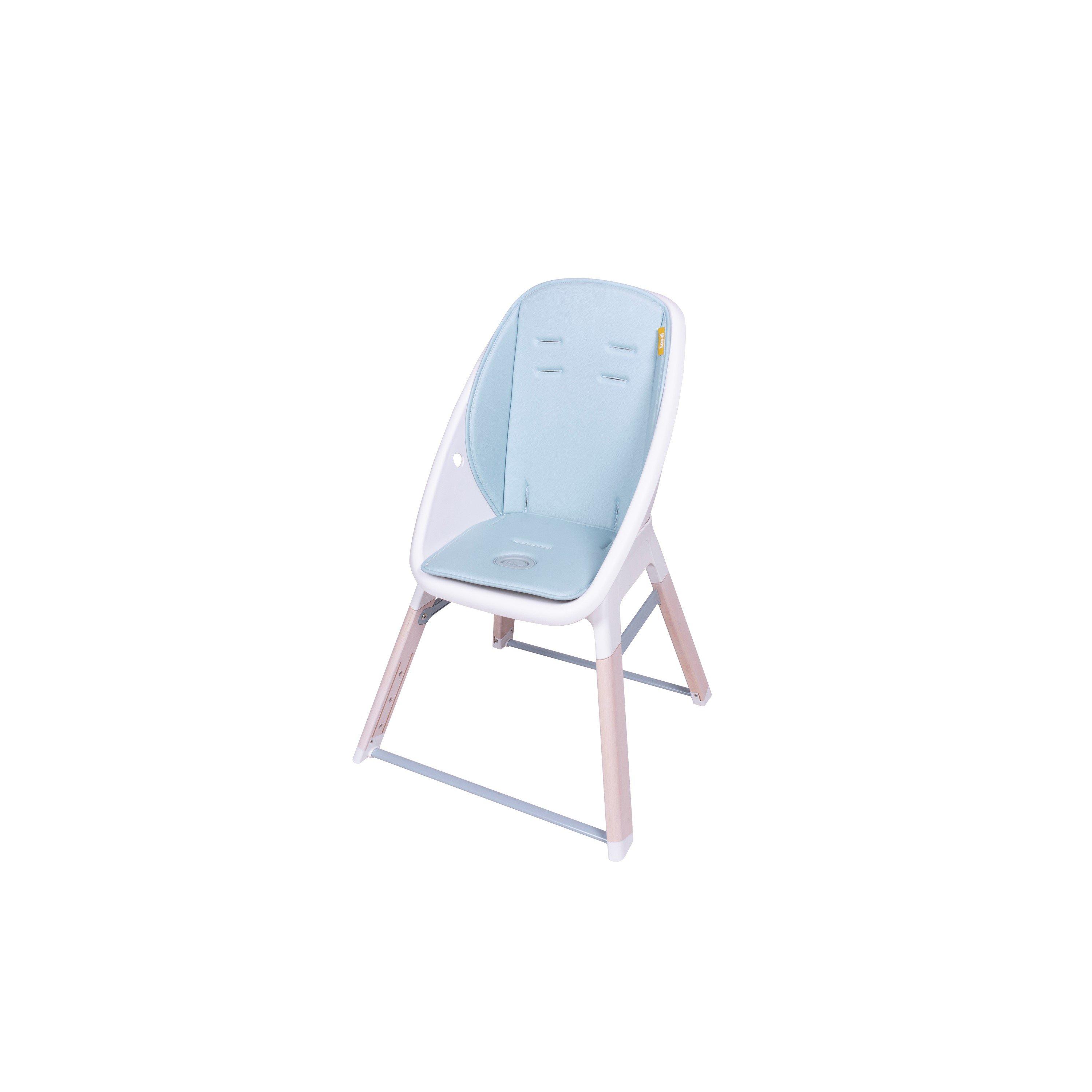 Spring Water - Koo-di - Tiny Taster 3 in 1 wooden highchair - Spring Water - 3