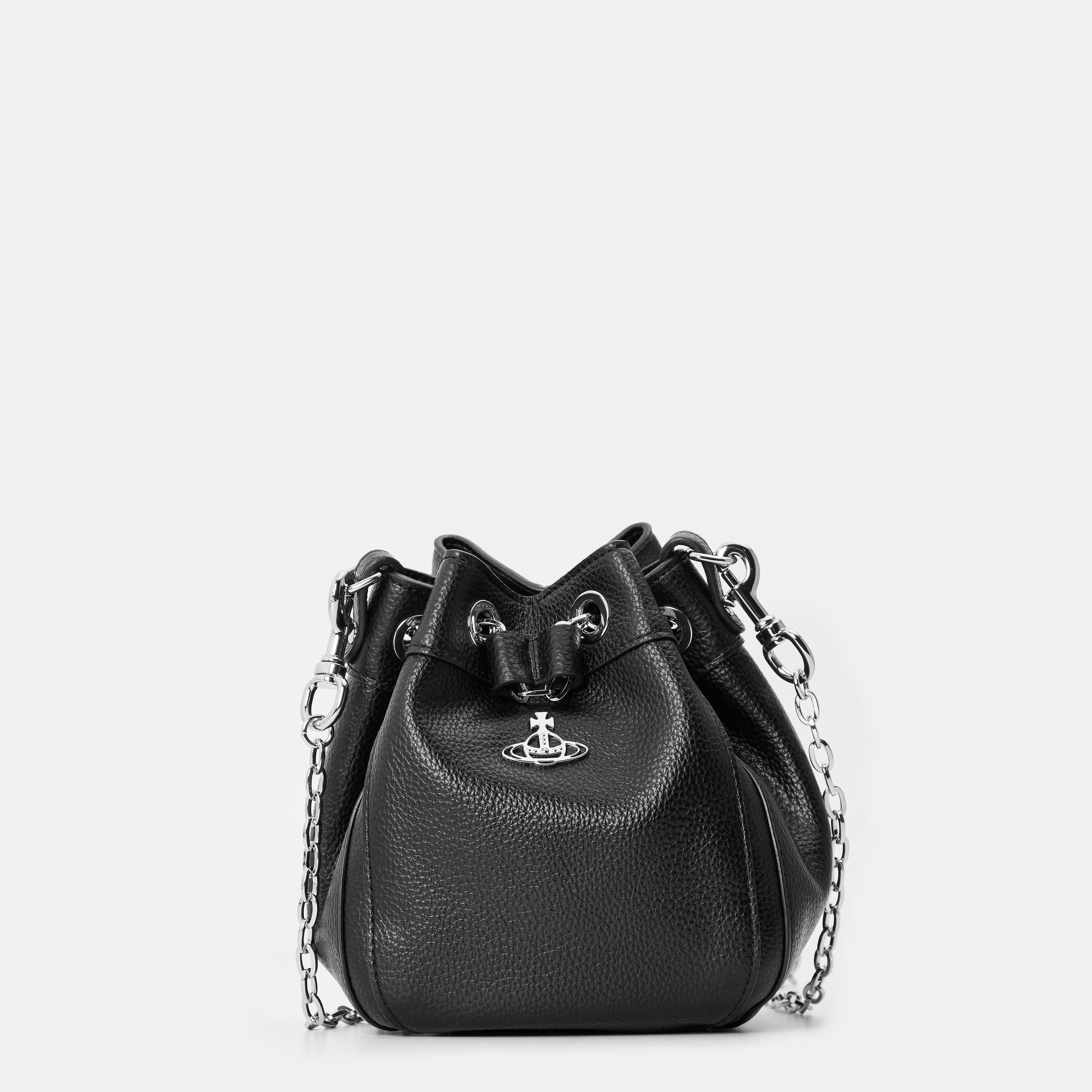 Red - Vivienne Westwood - Women's Chrissy Bucket Bag - 1