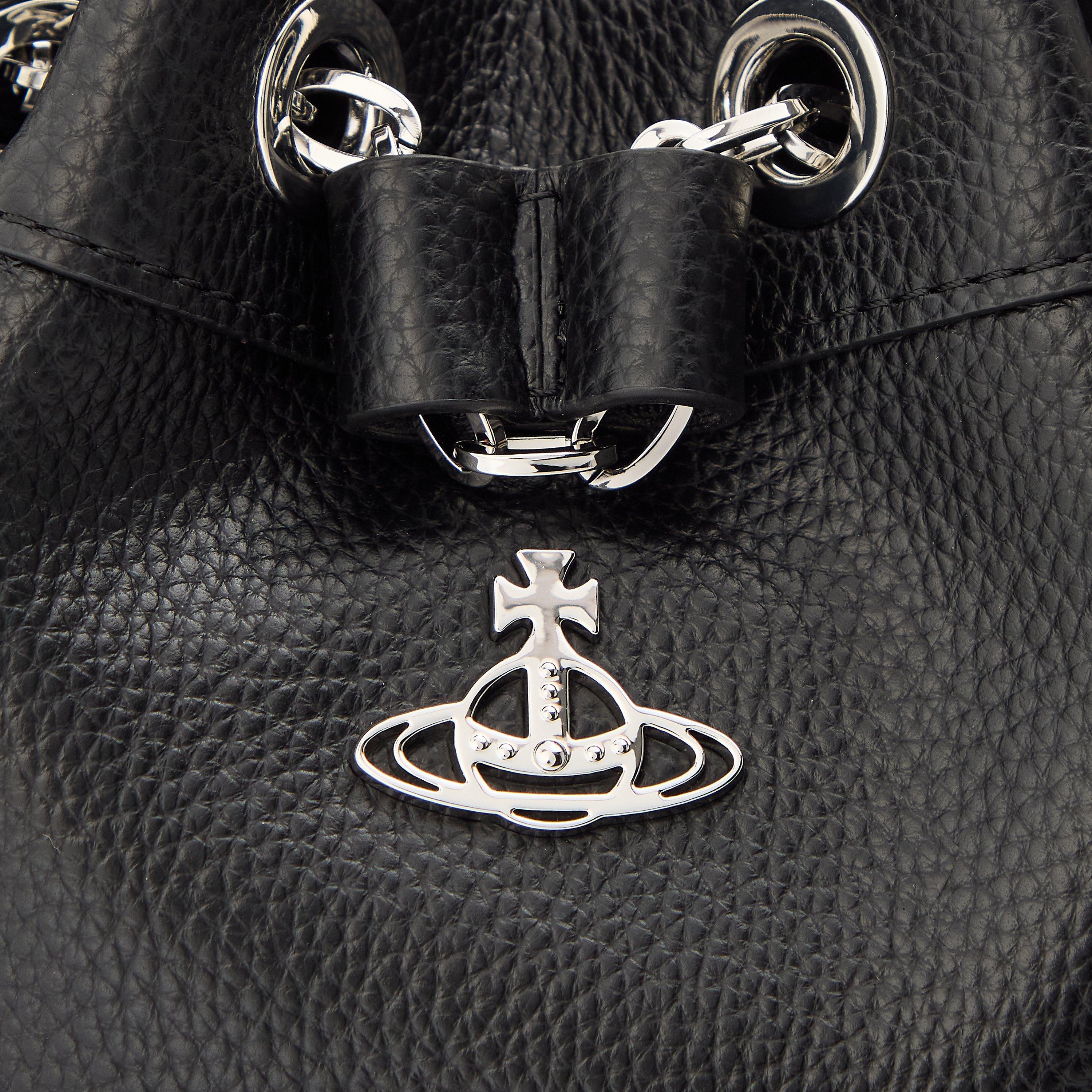 Red - Vivienne Westwood - Women's Chrissy Bucket Bag - 3