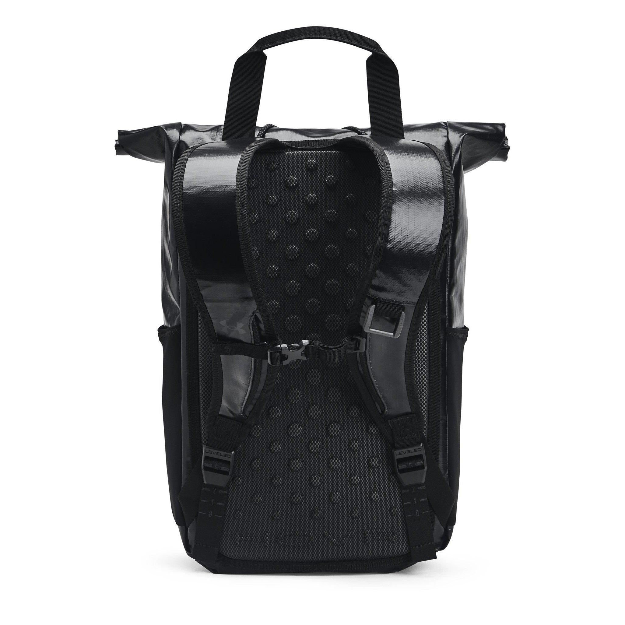 BLACK - Under Armour - Summit Backpack - 2