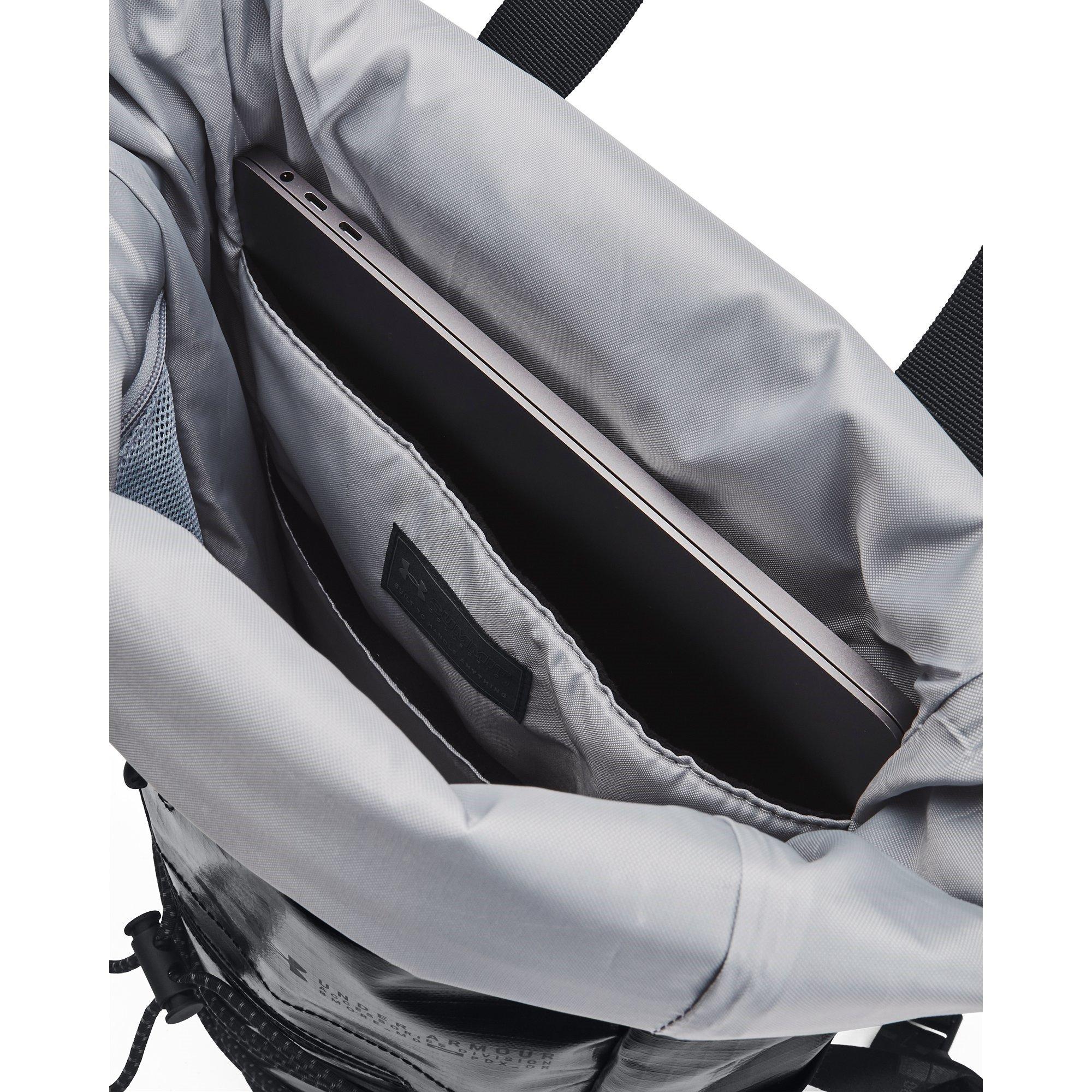 BLACK - Under Armour - Summit Backpack - 5
