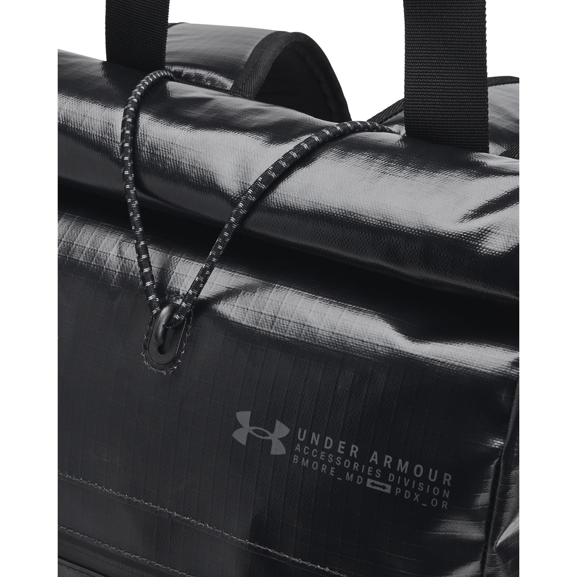 BLACK - Under Armour - Summit Backpack - 9