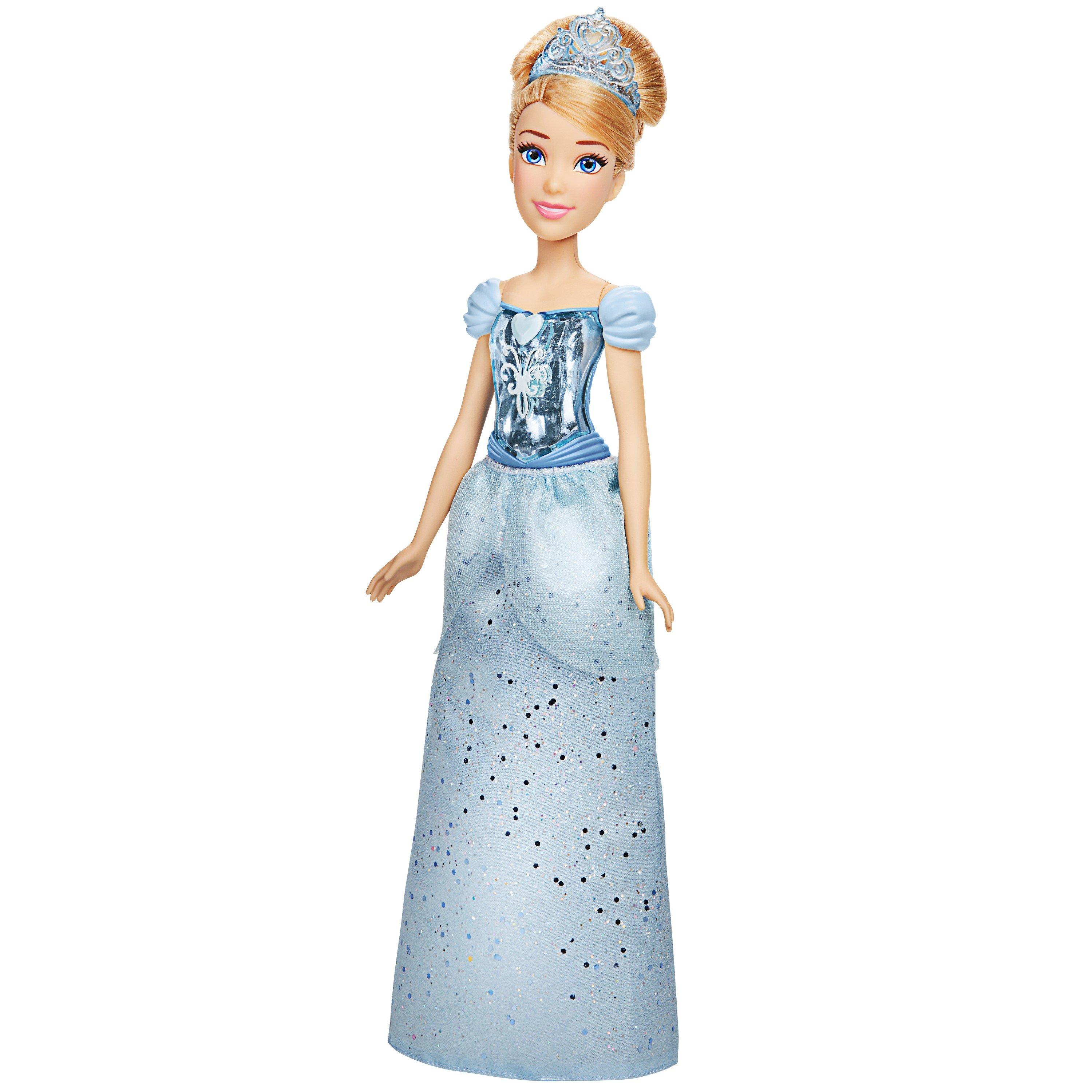 Ast A - Disney - Kids' Shimmer Fashion Doll - 2