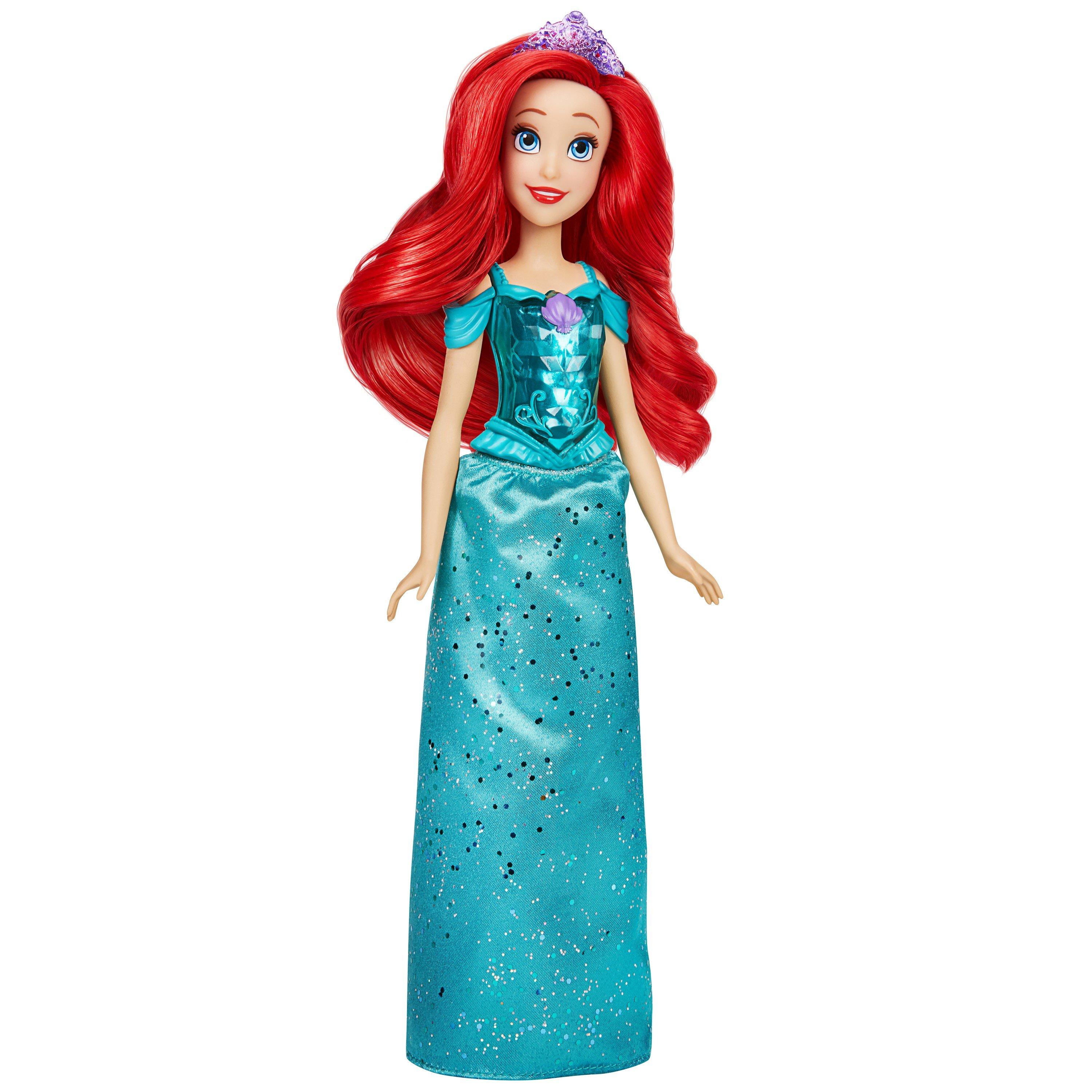 Ast A - Disney - Kids' Shimmer Fashion Doll - 4