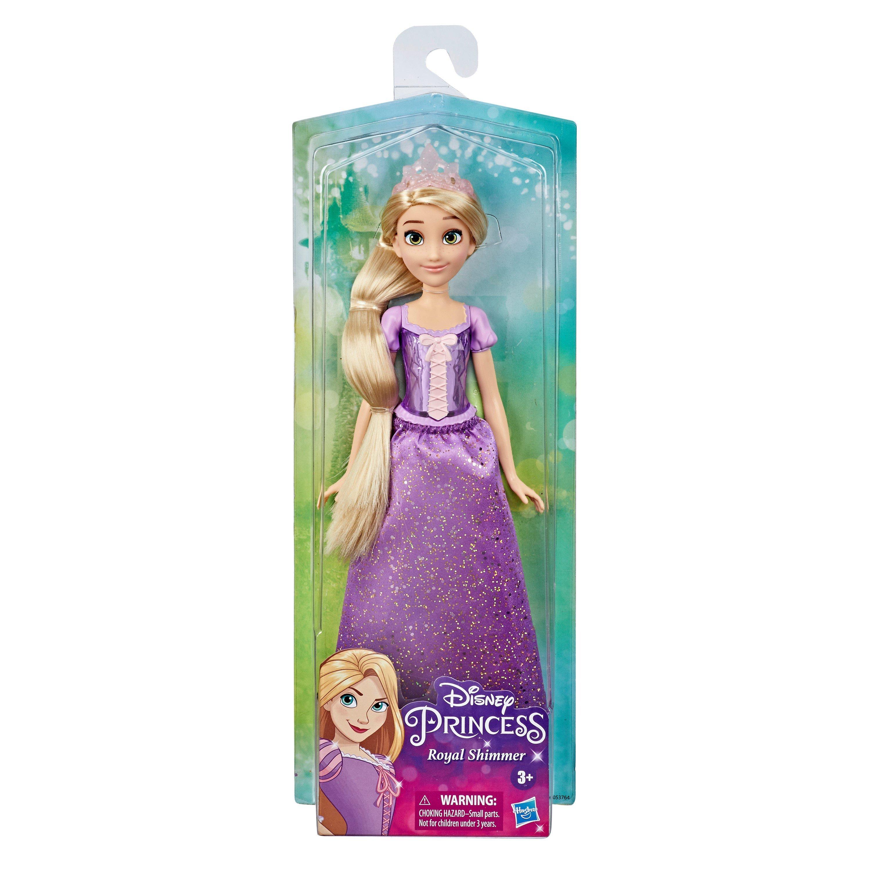 Ast A - Disney - Kids' Shimmer Fashion Doll - 5
