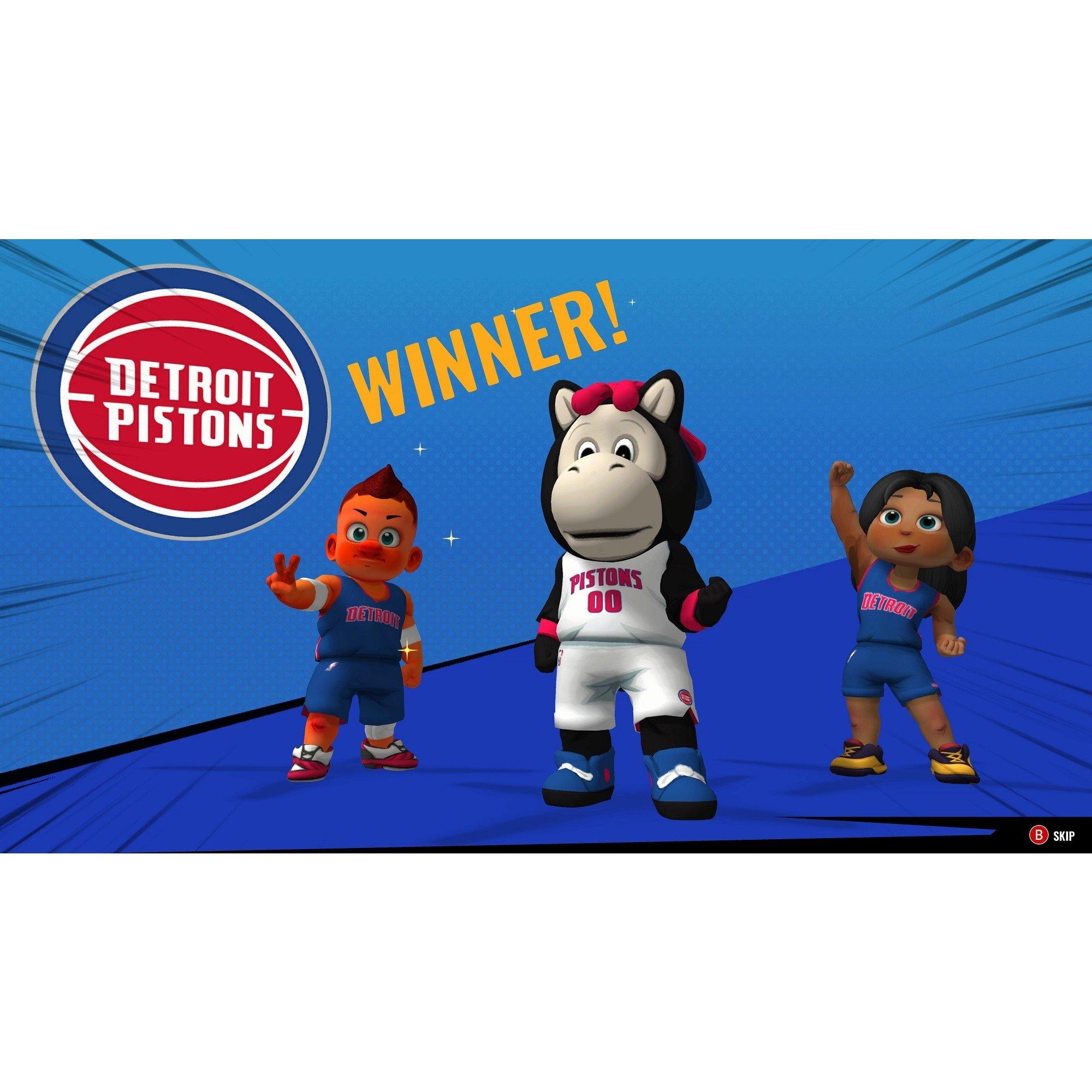 NSW - Outright Games - NBA BOUNCE - 2