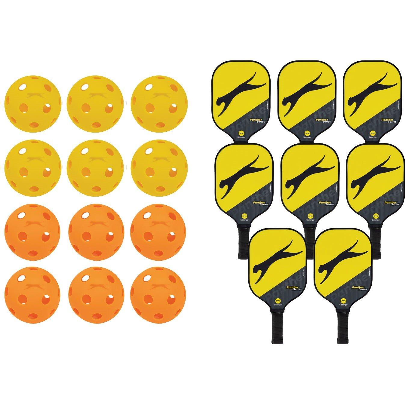 Neutral - Slazenger - Slazenger Pickleball Intro Pack