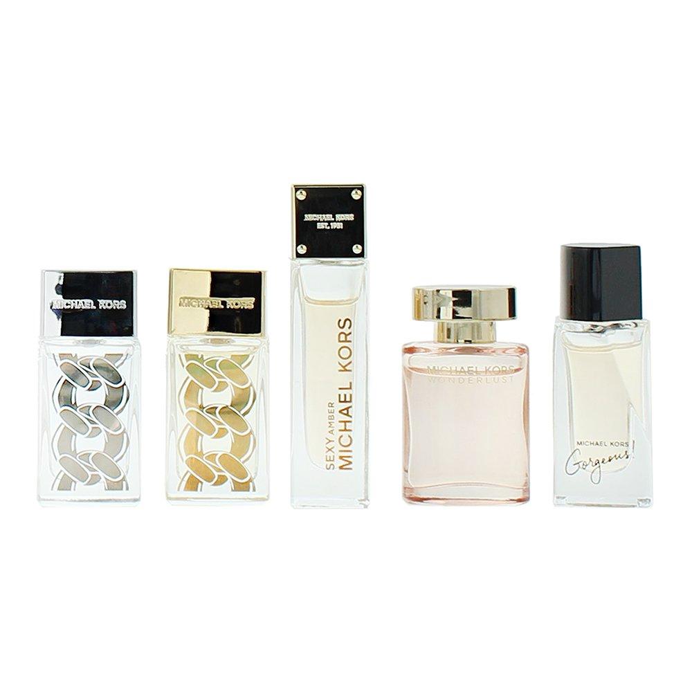None - Michael Kors - Michael Kors Miniatures 5 Piece Gift Set 5ml - 2