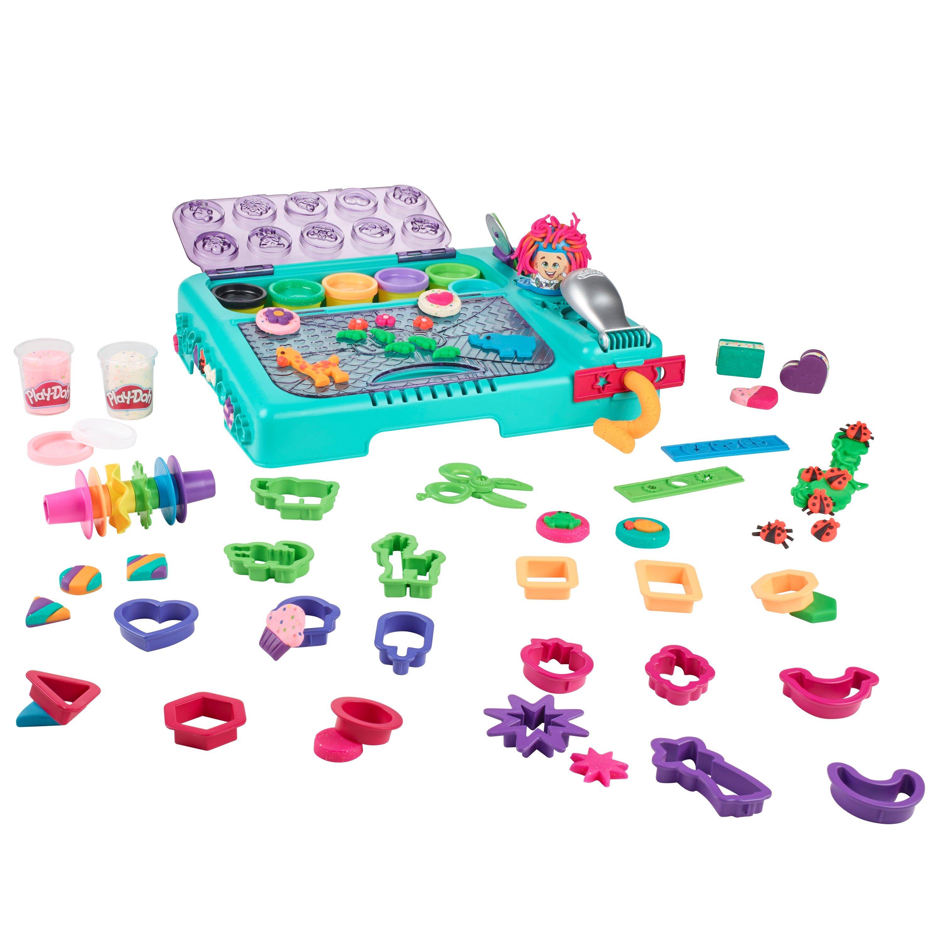 Zamisli i Spremi - Play-Doh - Play-Doh On The Go Modelling Kit - 4