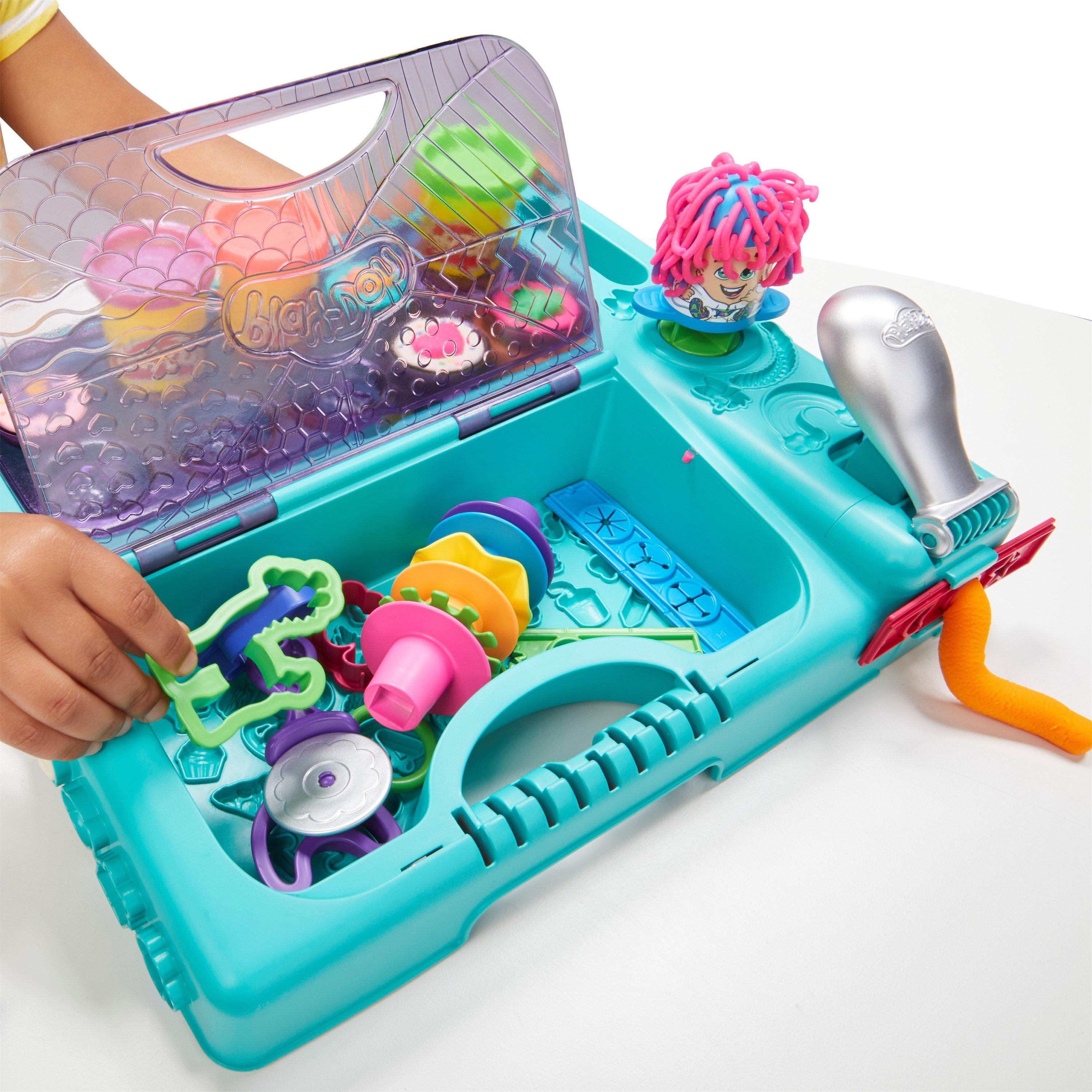 Zamisli i Spremi - Play-Doh - Play-Doh On The Go Modelling Kit - 5