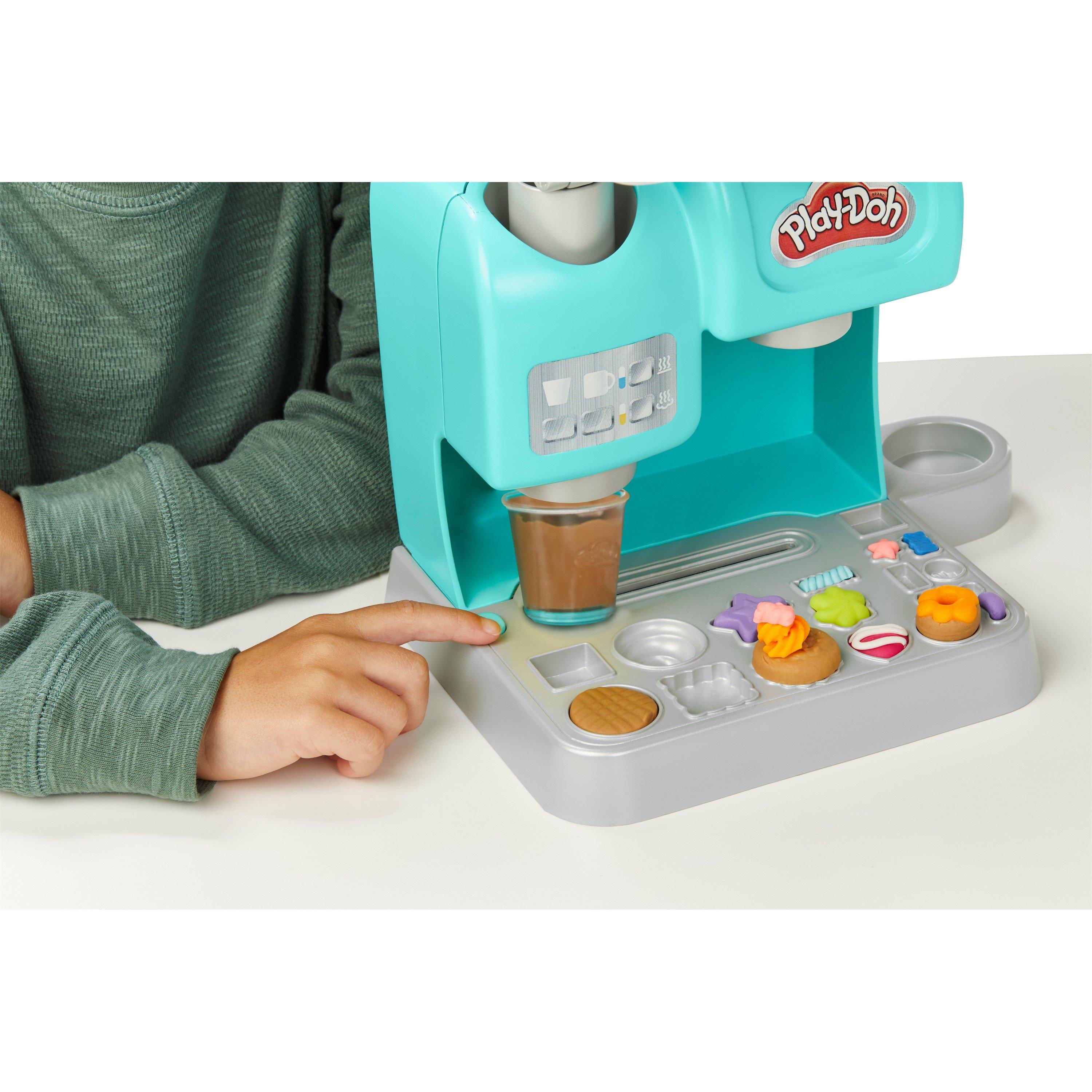 Colorful - Play-Doh - Playdoh Cafe Modelling Kit - 5