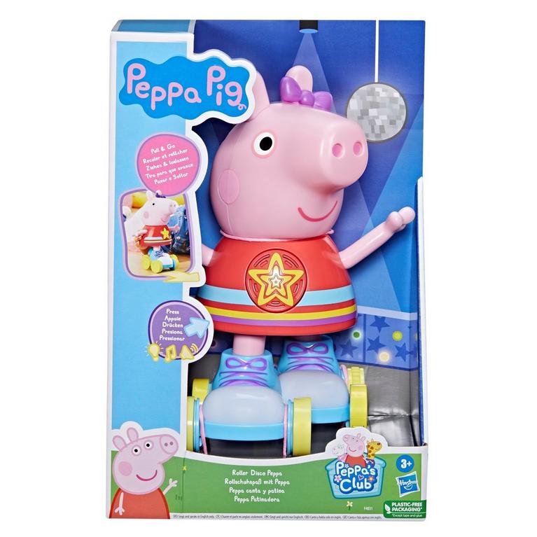 Roller Disco - Peppa Pig - Roller Ch15 - 1