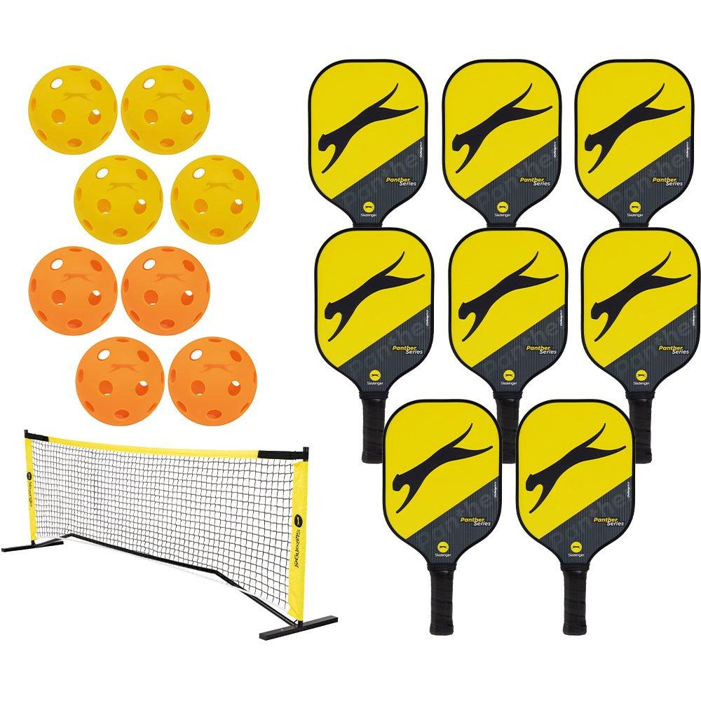 Neutral - Slazenger - Slazenger Pickleball Intro Court Pack
