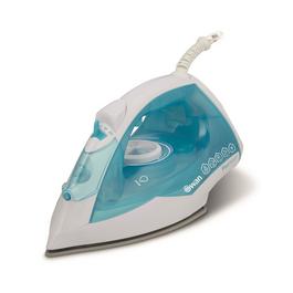 Swan 2800W Steam Iron White and Aqua