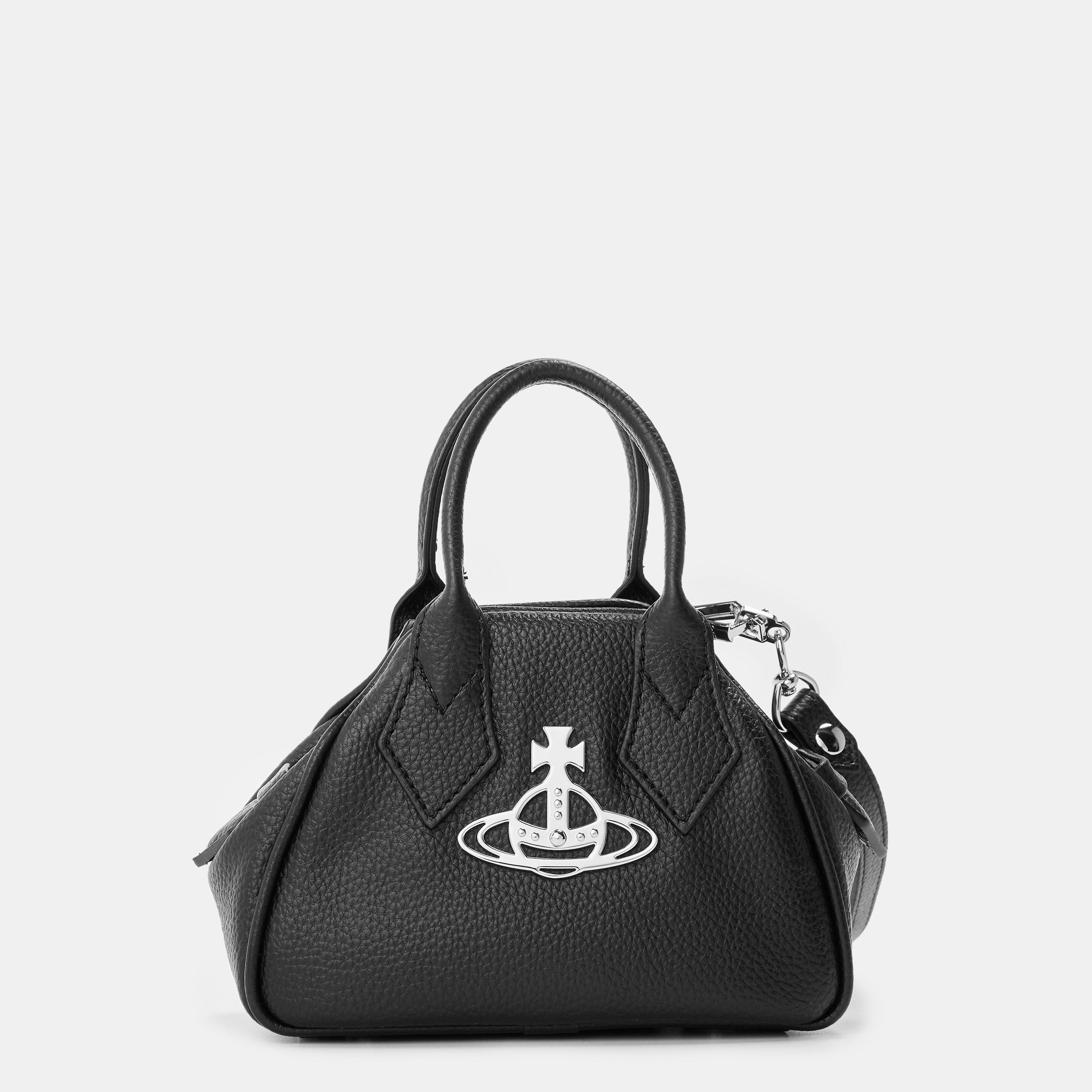 Vivienne Westwood Women's Viv Vg Yasmine Crossbody Bag - Black