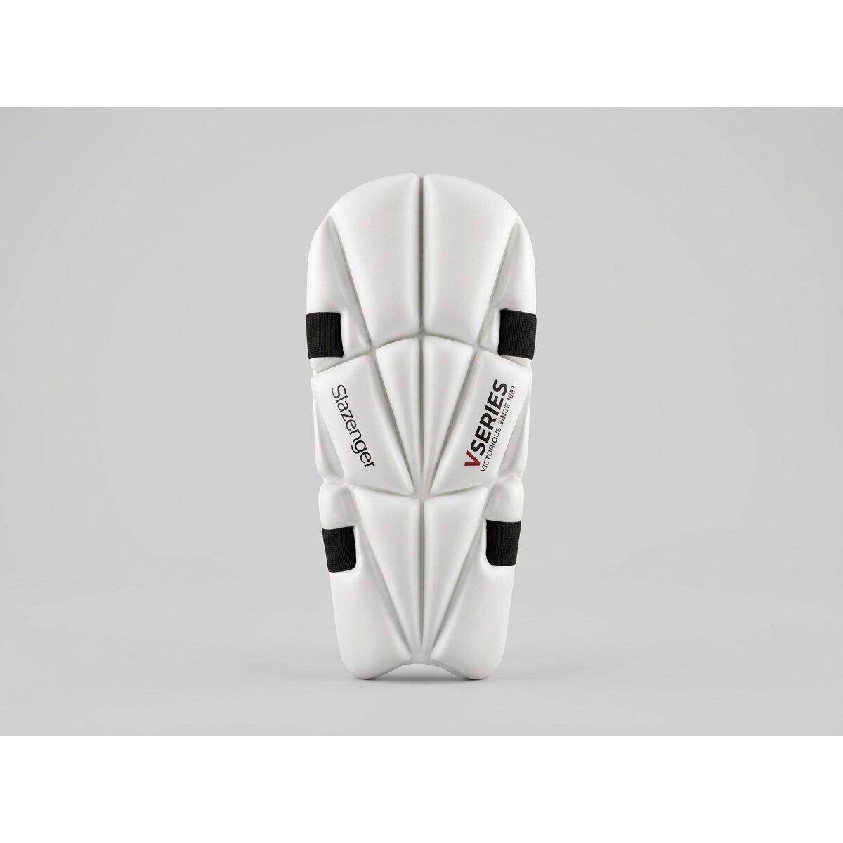 White - Slazenger - Cricket Forearm Guards