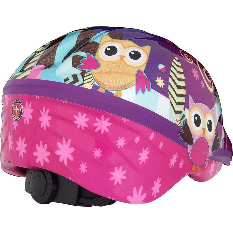 Chouette violette - Schwinn - Toddler Helmet - 2