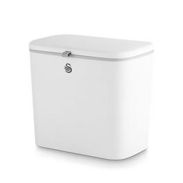 Swan 7L Compost Caddy
