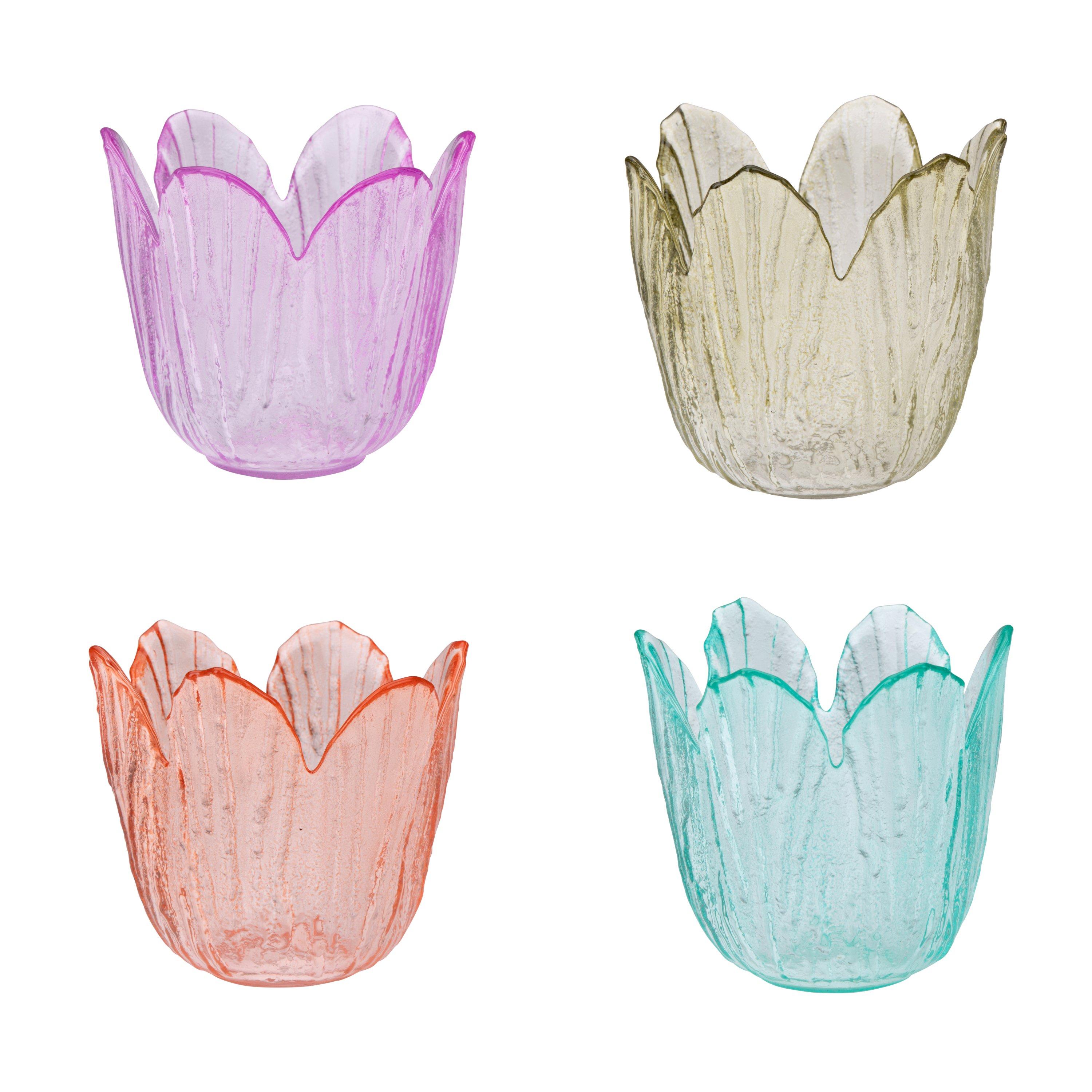 Multi - Arti Casa - Flower Shaped Candle Holder - 1
