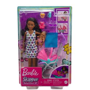 Barbie Babysitter Ch15