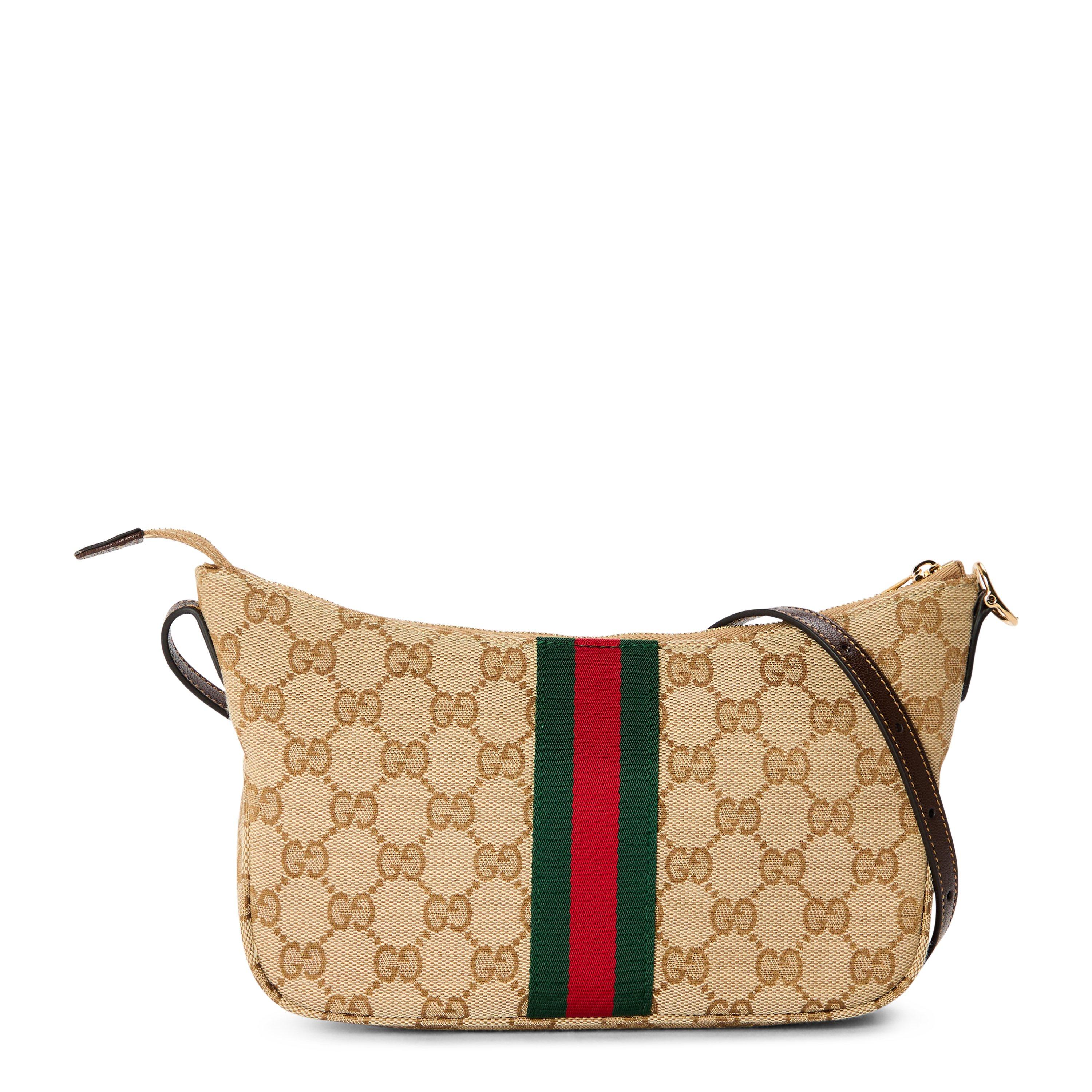 Gucci Gucci Lunetta Small Crossbody bag - Vintage Sand