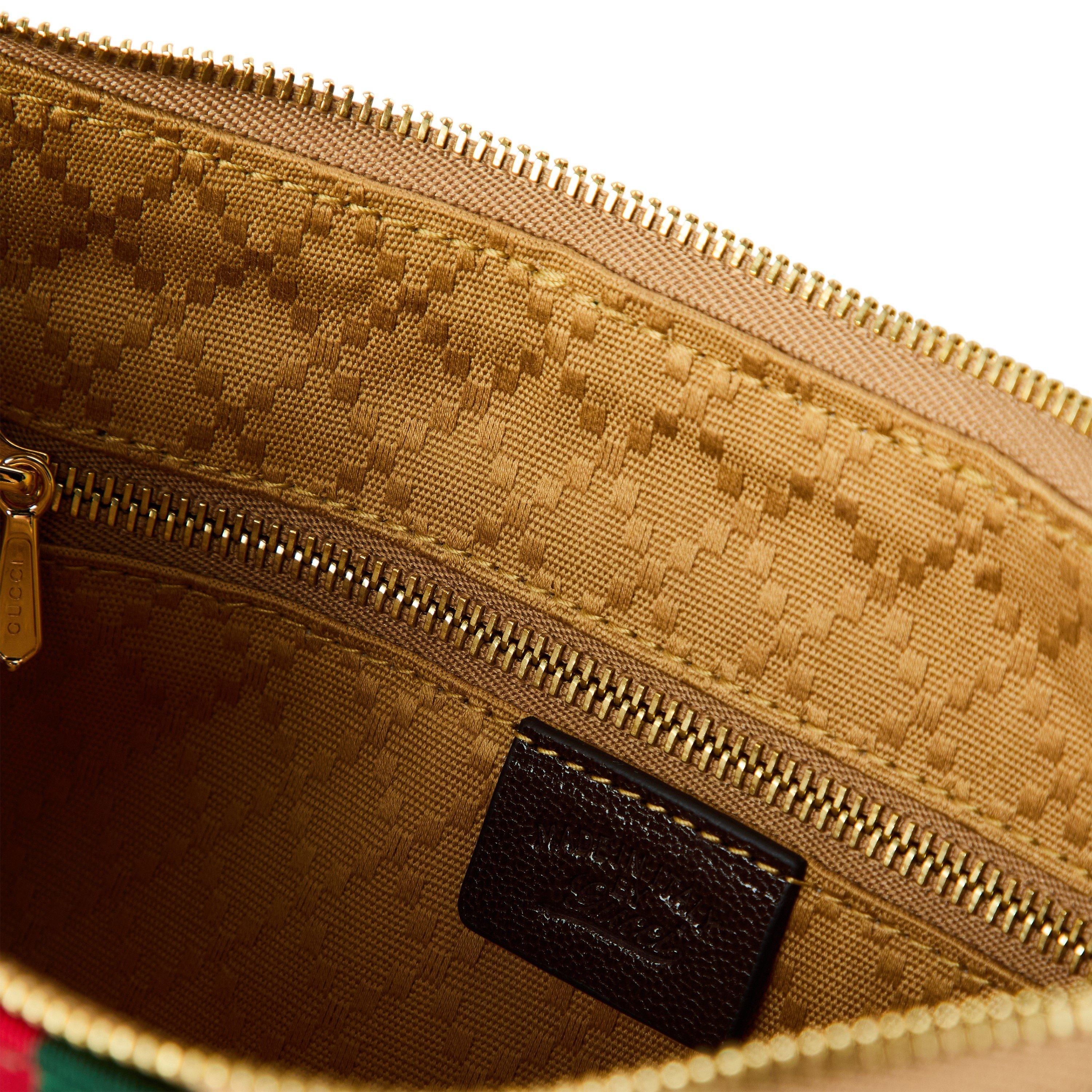 Vintage Sand - Gucci - Gucci Lunetta Xbdy Ld62 - 4