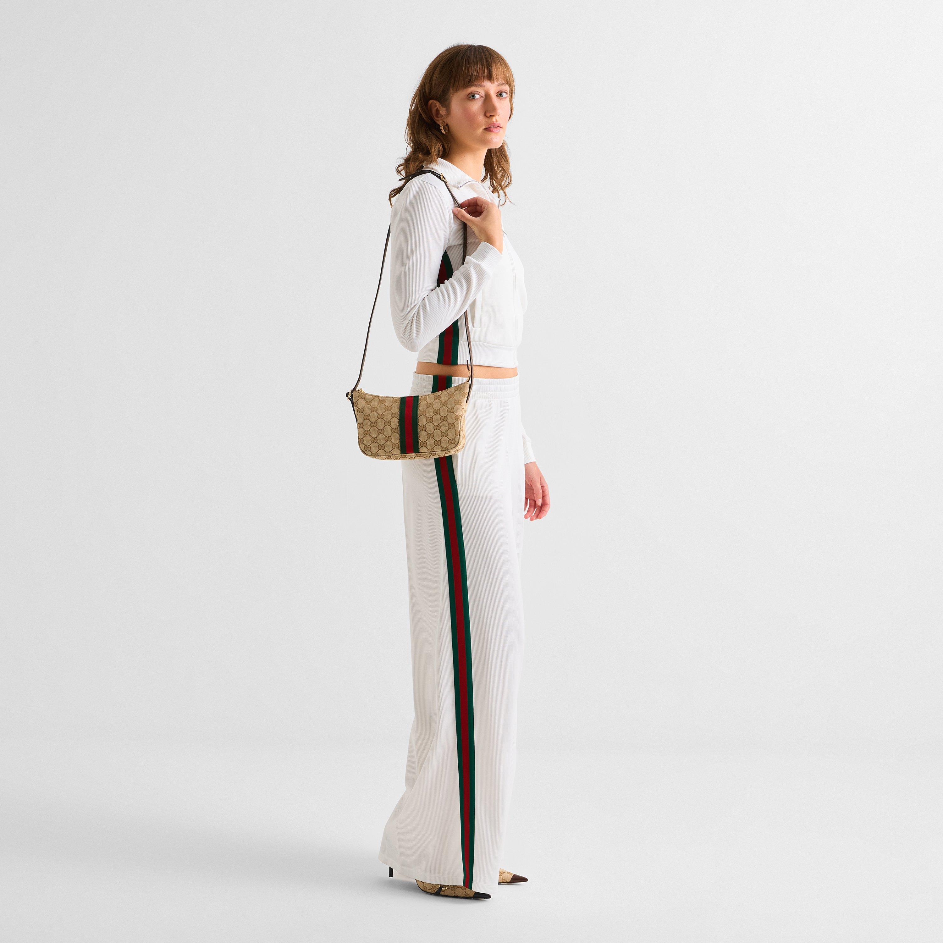 Vintage Sand - Gucci - Gucci Lunetta Small Crossbody bag - 6