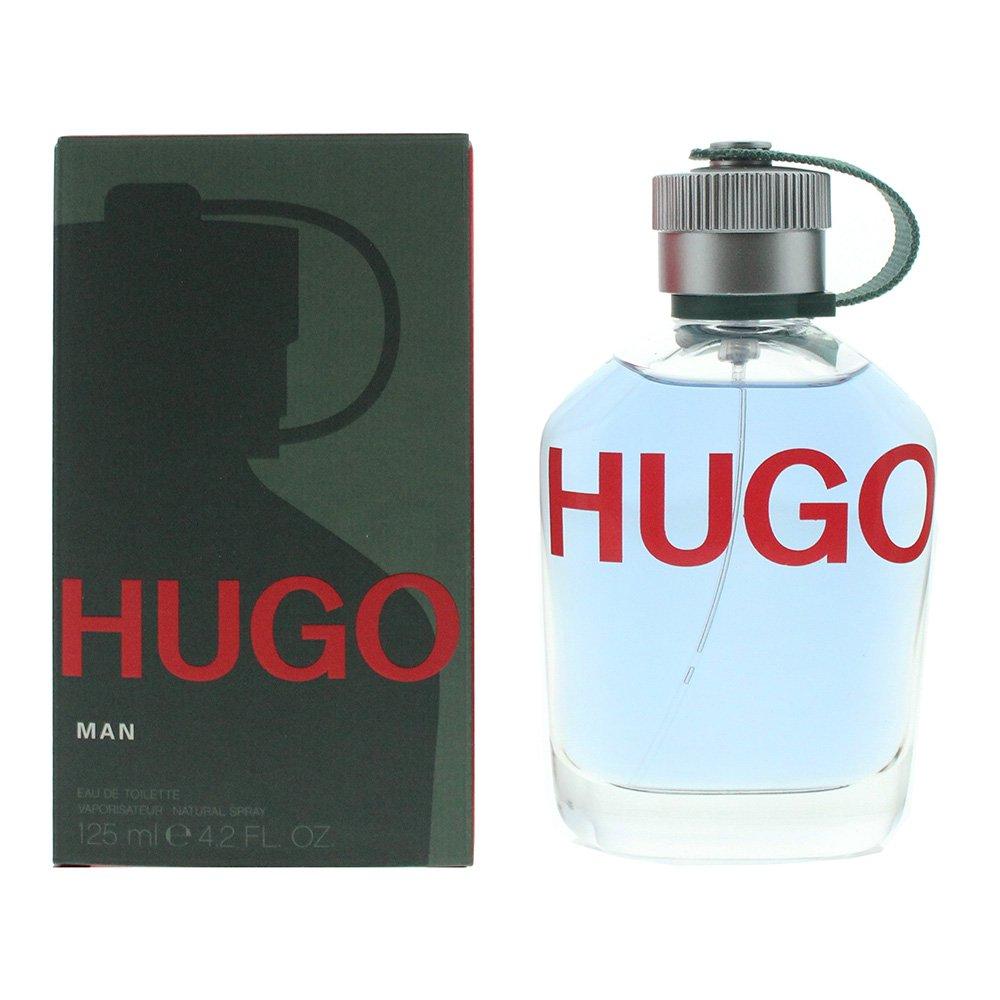 None - Hugo - Boss Hugo Man 125ml EDT - 1