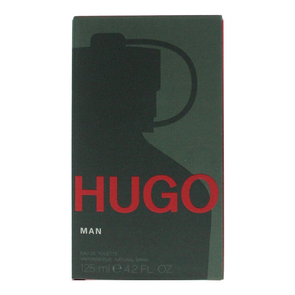 None - Hugo - Boss Hugo Man 125ml EDT - 3