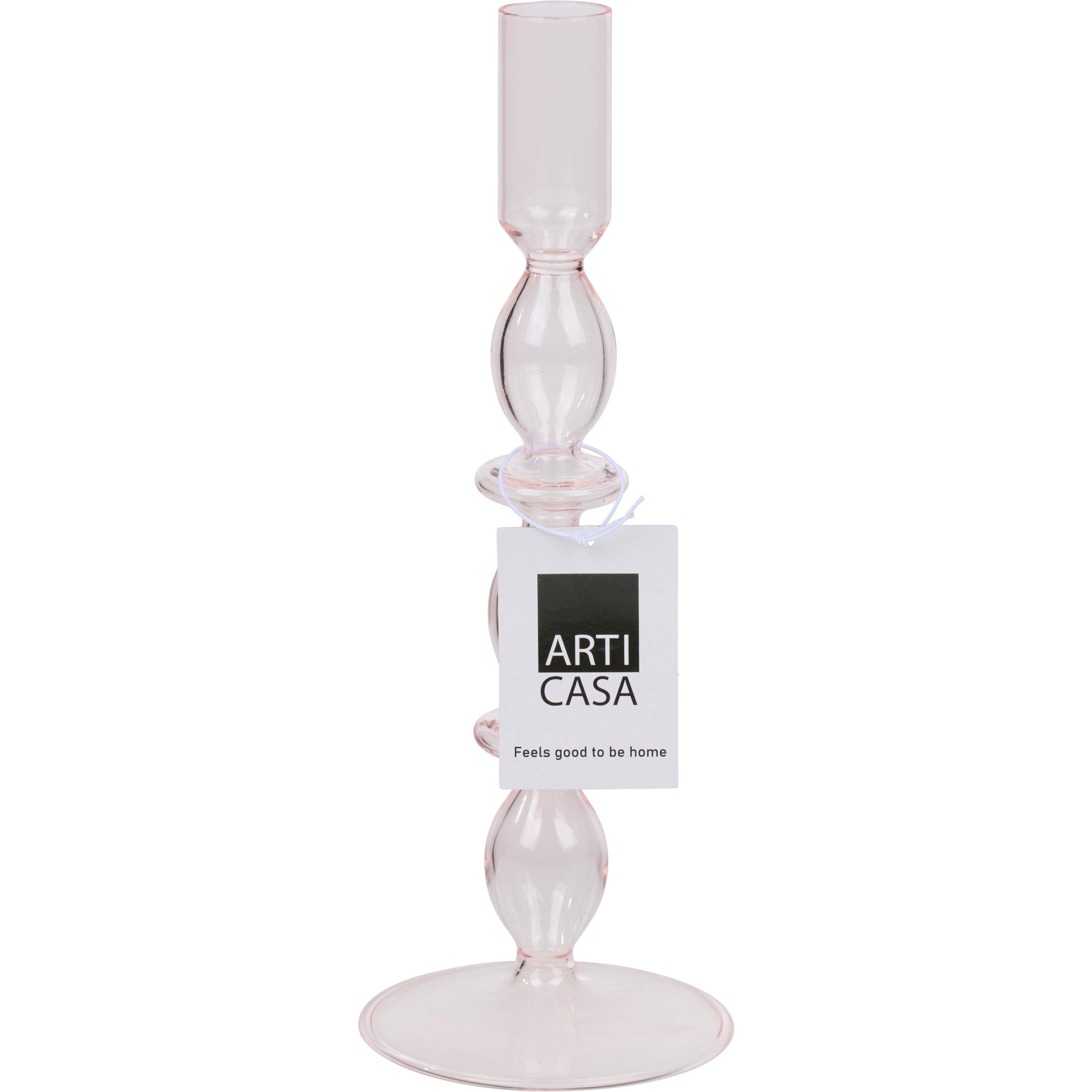 Pink - Arti Casa - Candle Holder - 2