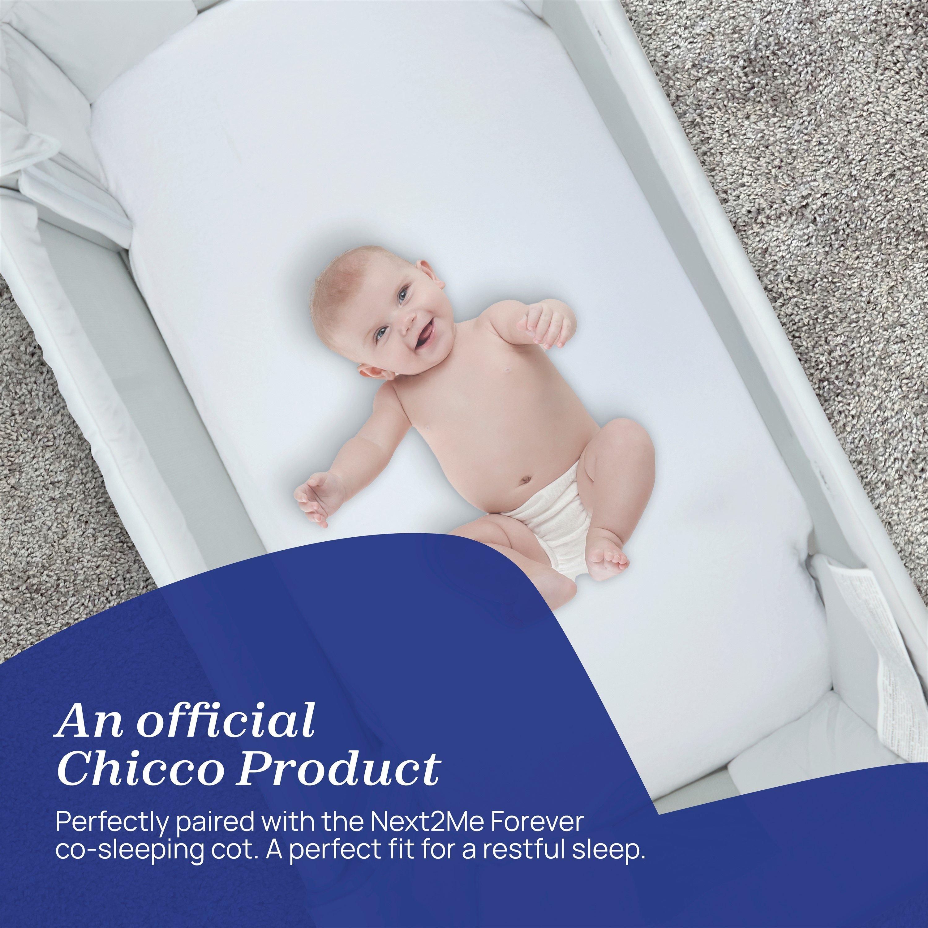 White - Chicco - Chicco Next2Me Mattress Neutral - 7