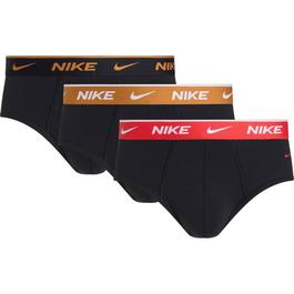 Nike 3 Pack Briefs Mens