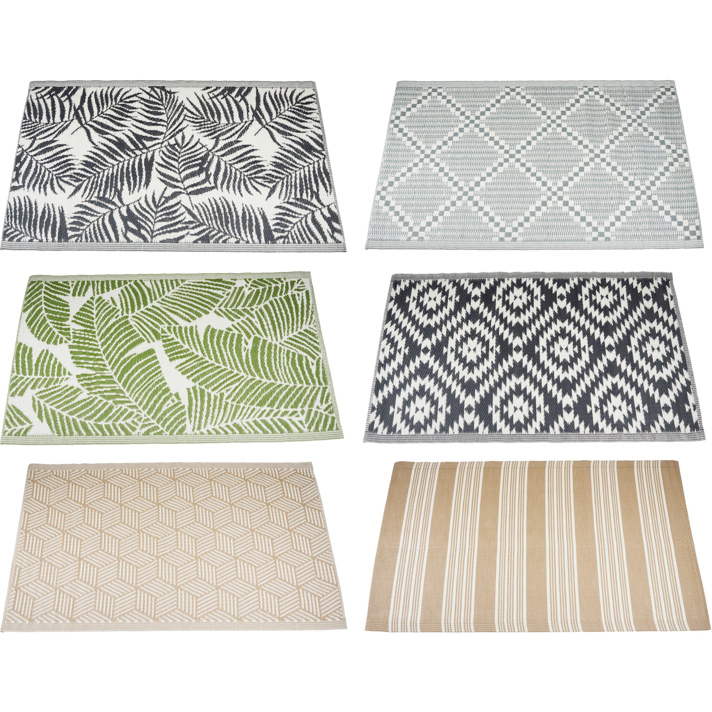 Multi - Arti Casa - Outdoor Rugs 90x150cm - 1