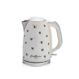 View Quest Cath Kidston 1.7L Jug Kettle Bees Cream