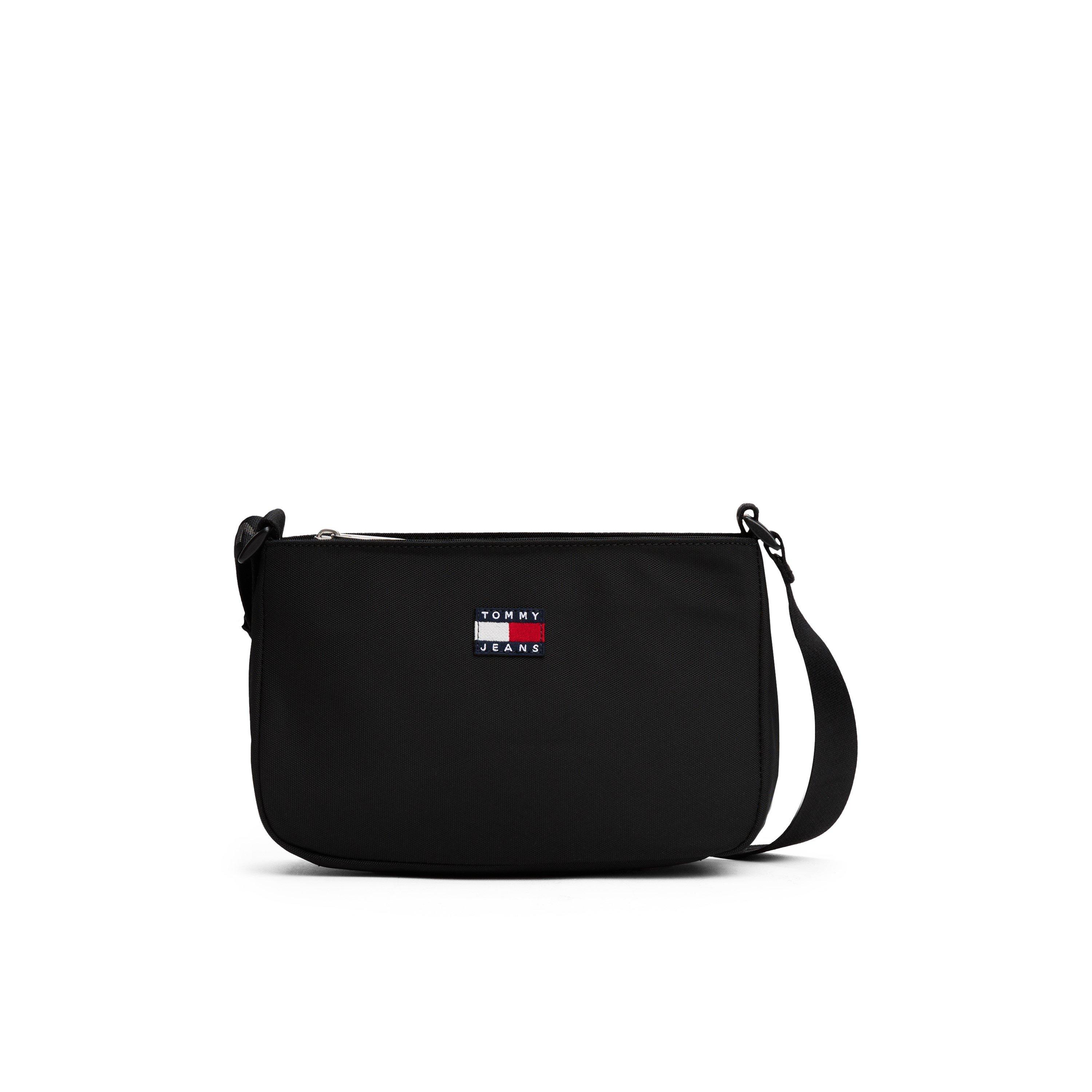 Tommy Jeans Women's Daily Shoulder Bag - Black