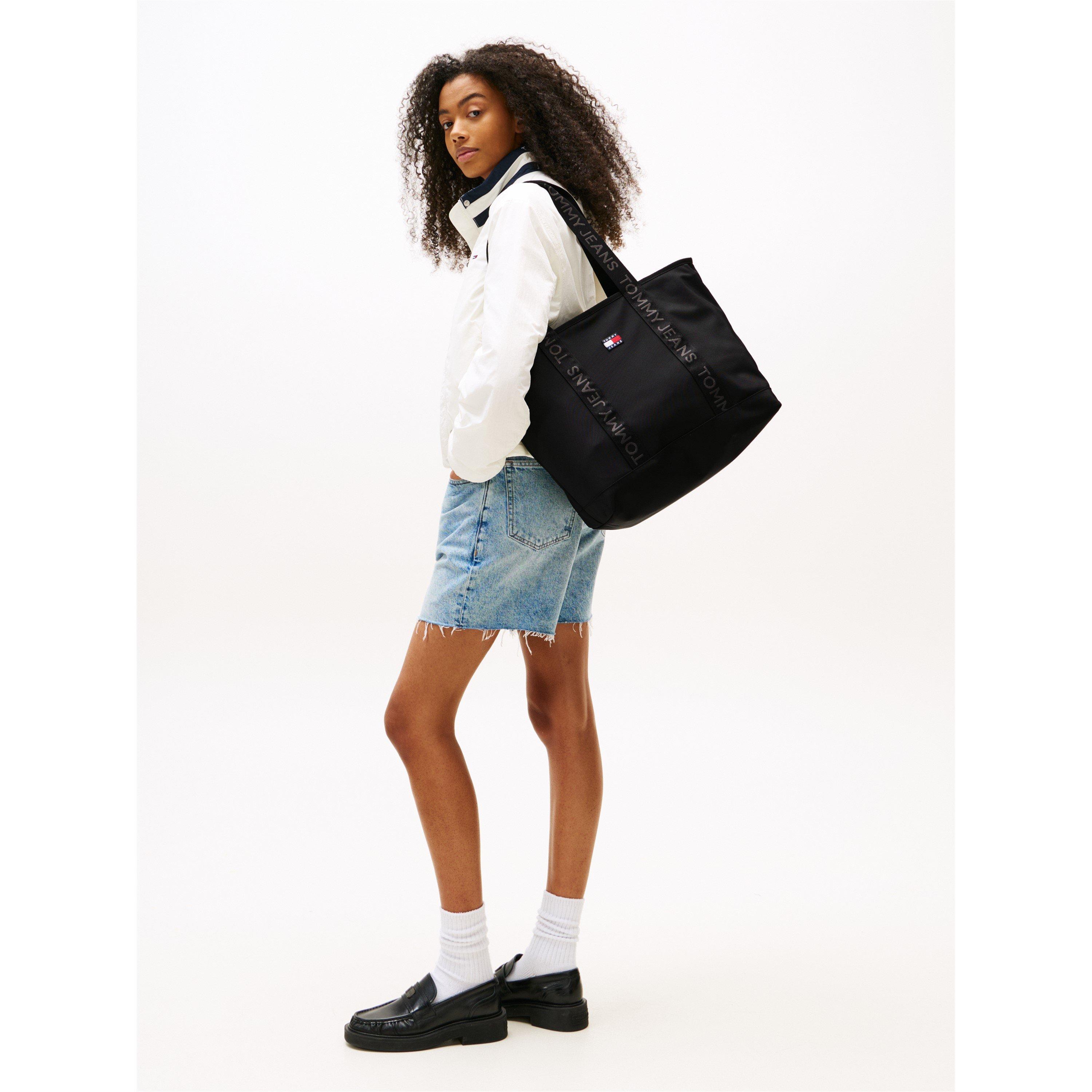 Black - Tommy Jeans - Women's Daily Tote Bag - 2