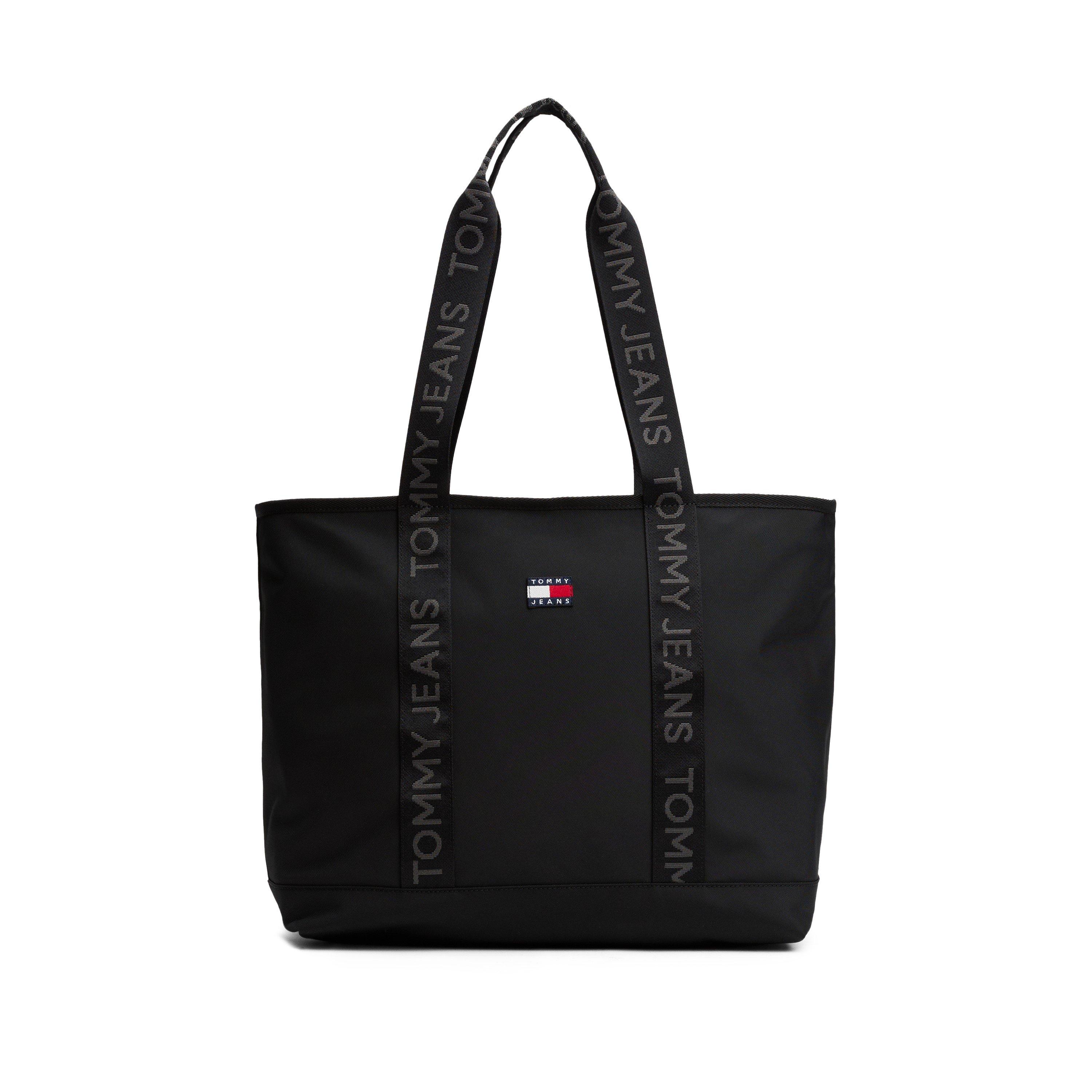 Black - Tommy Jeans - Women's Daily Tote Bag - 1