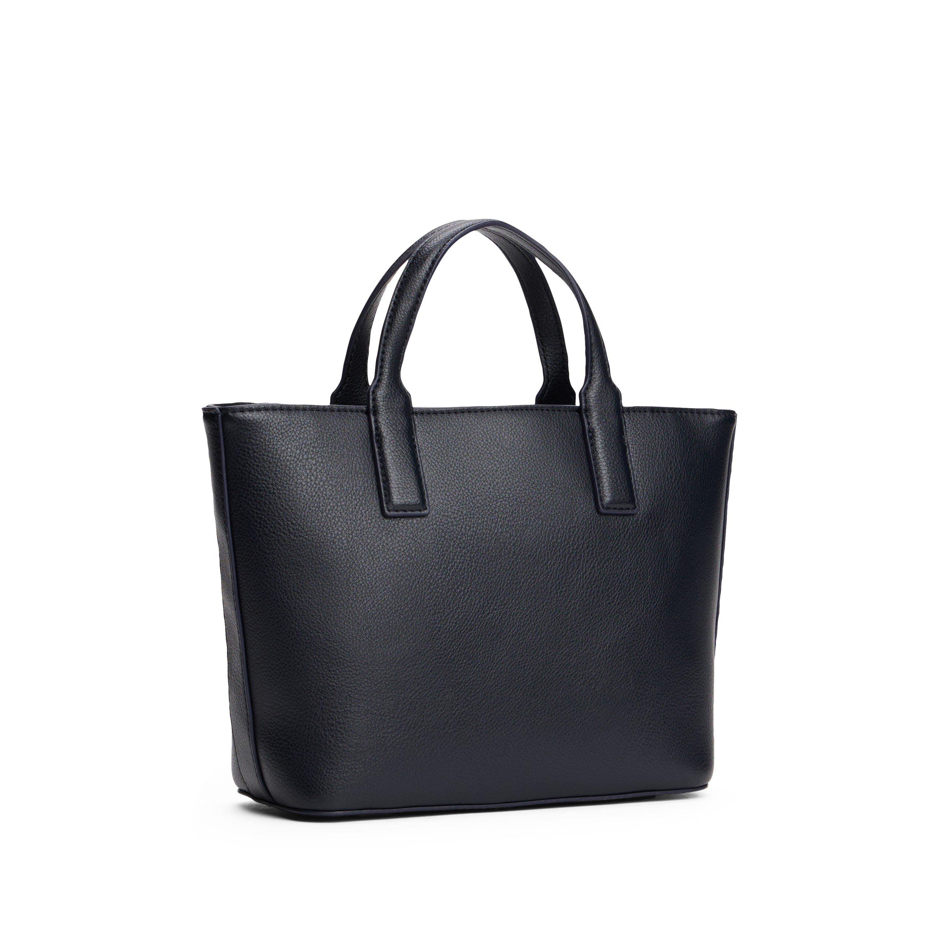 Space Blue Corp - Tommy Hilfiger - Women's Logo Tape Tote Bag - 5