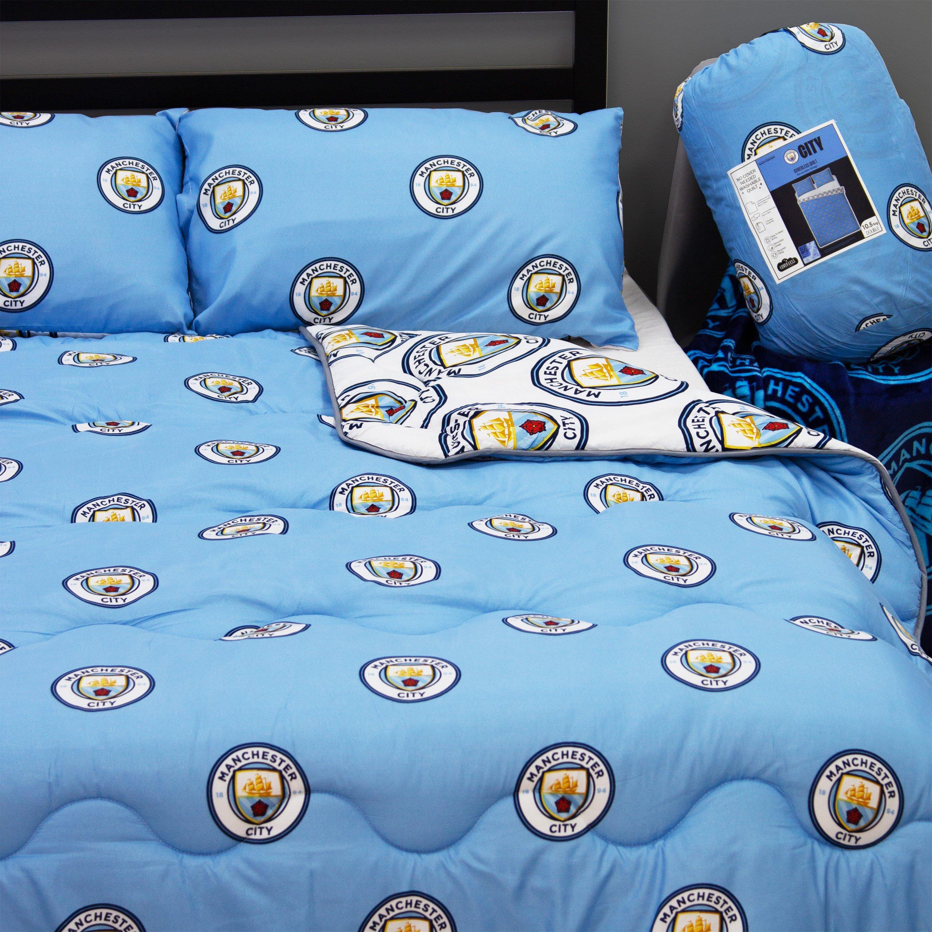 Manchester City - Character - Cover Set - 2