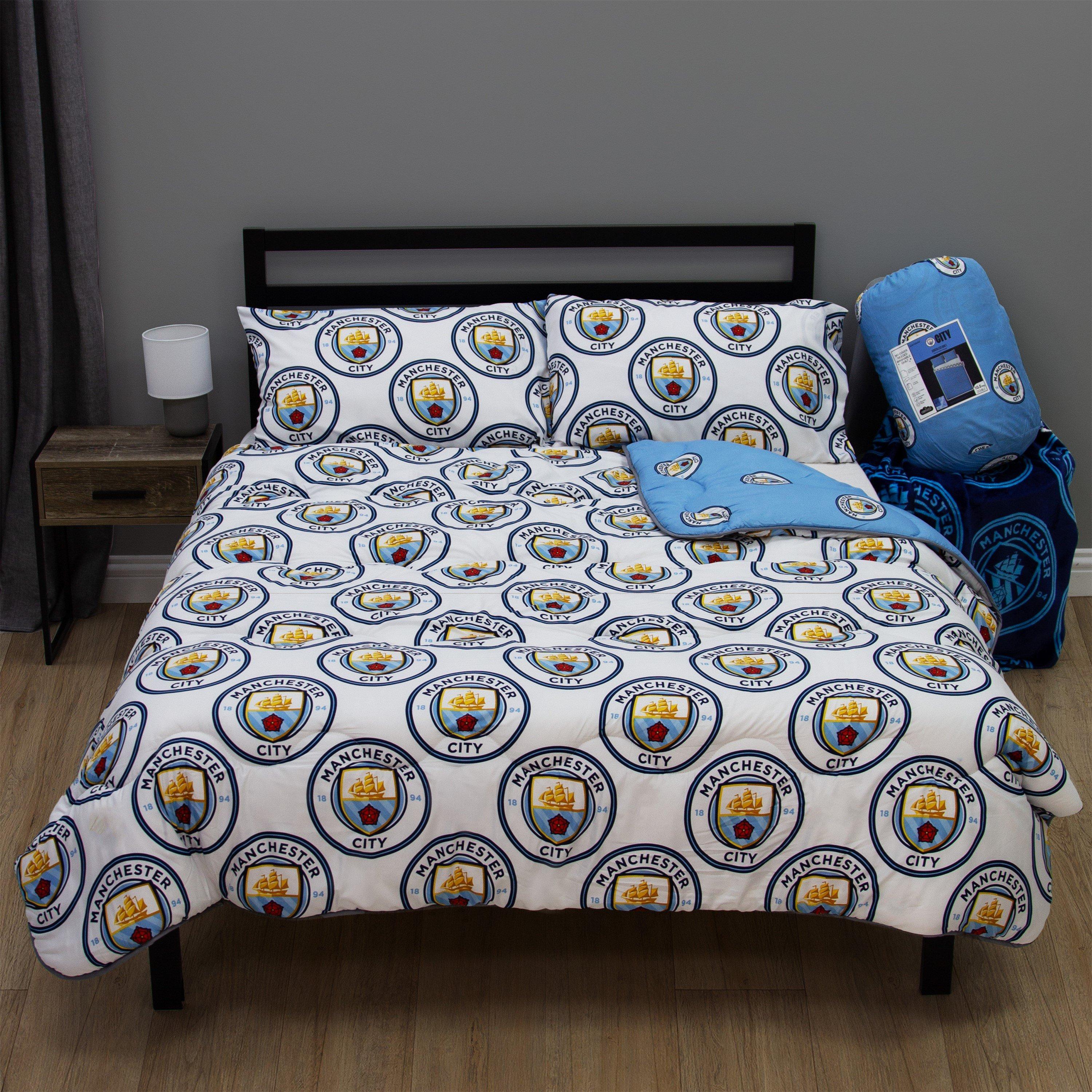 Manchester City - Character - Cover Set - 3