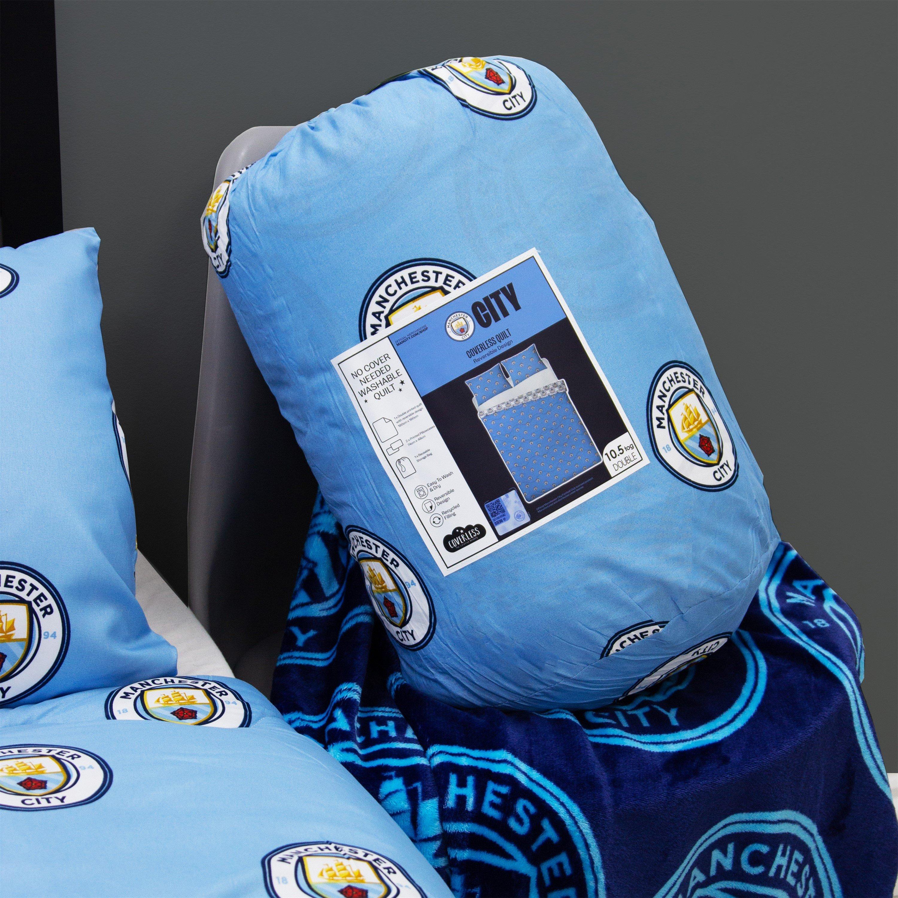 Manchester City - Character - Cover Set - 6