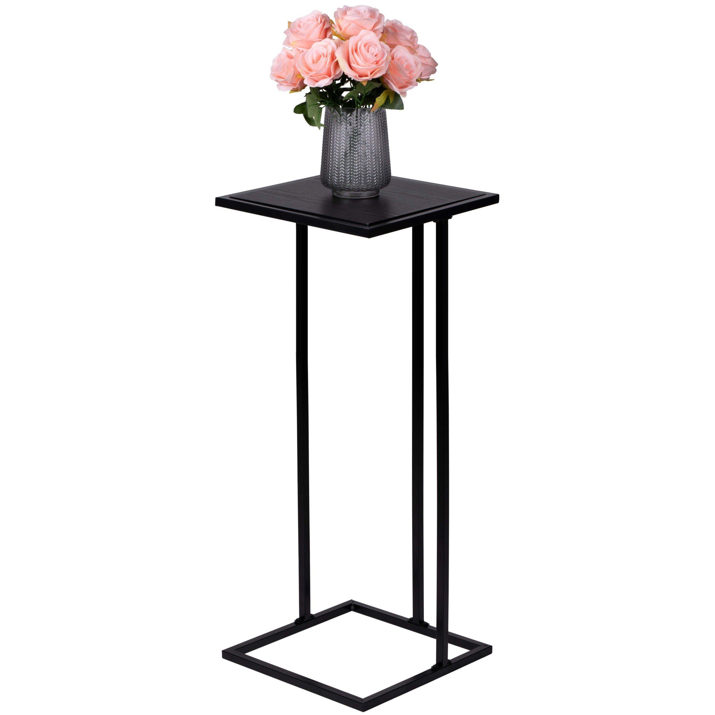 Black - Arti Casa - Side Table - 1