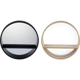 Arti Casa Wooden Mirror w Tray